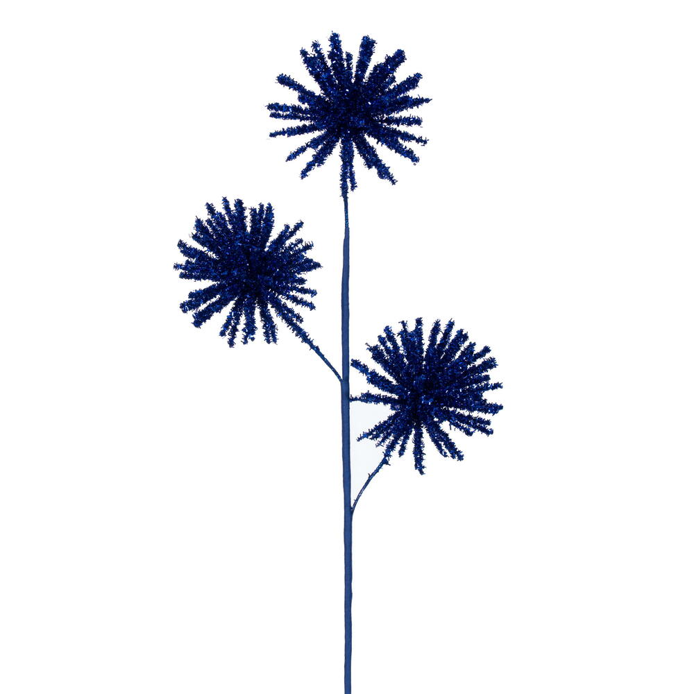 23” Blue Spike Spray 2/Bag
