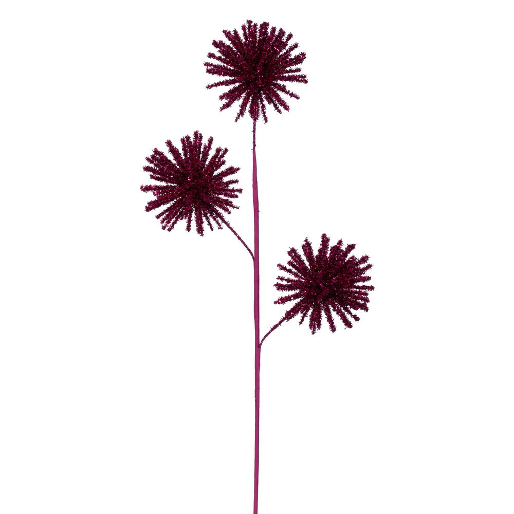 23” Hot Pink Spike Spray 2/Bag