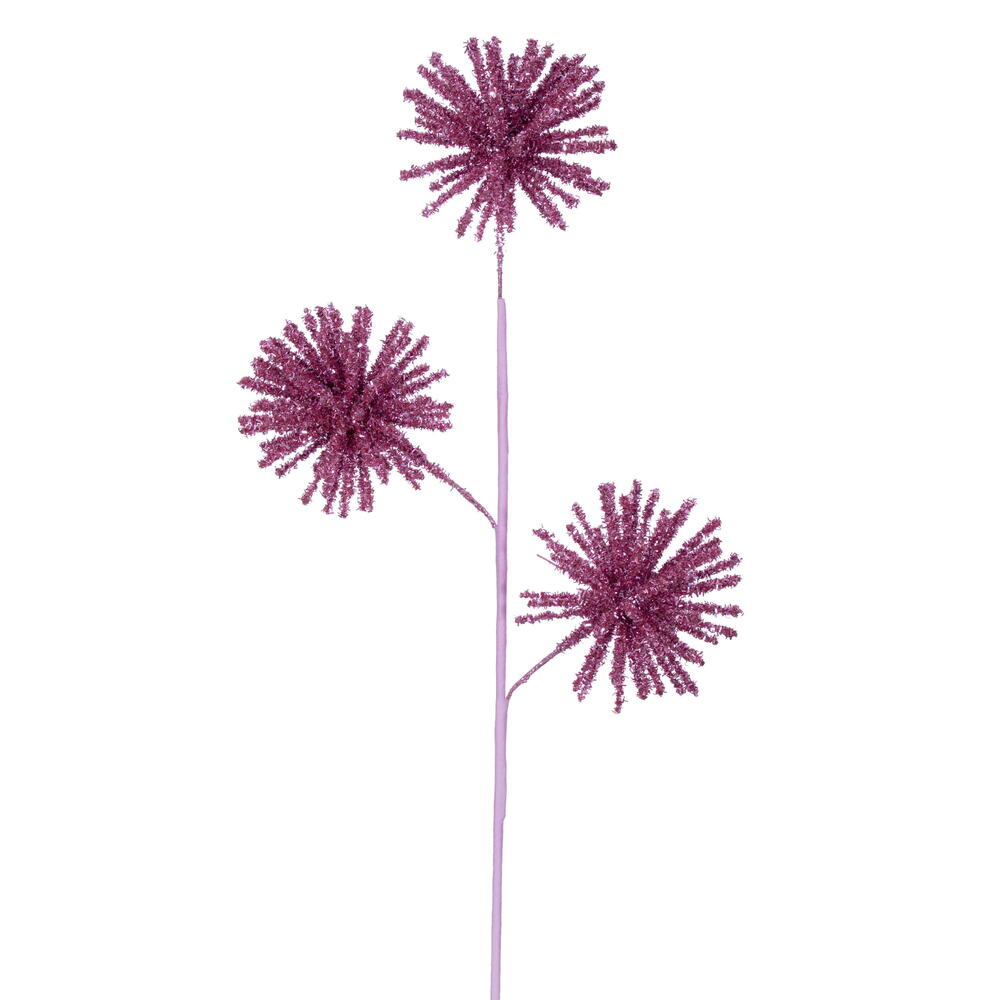 23” Pink Spike Spray 2/Bag