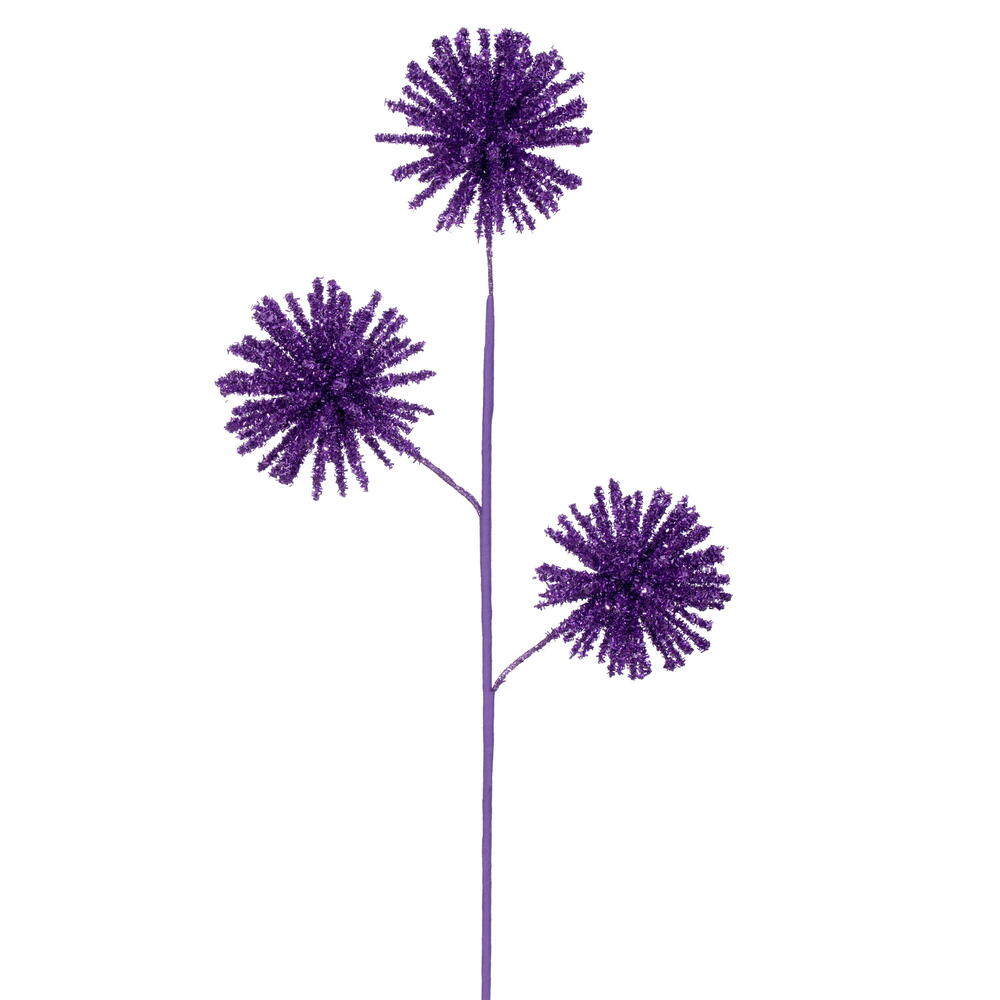 23” Lavender Spike Spray 2/Bag