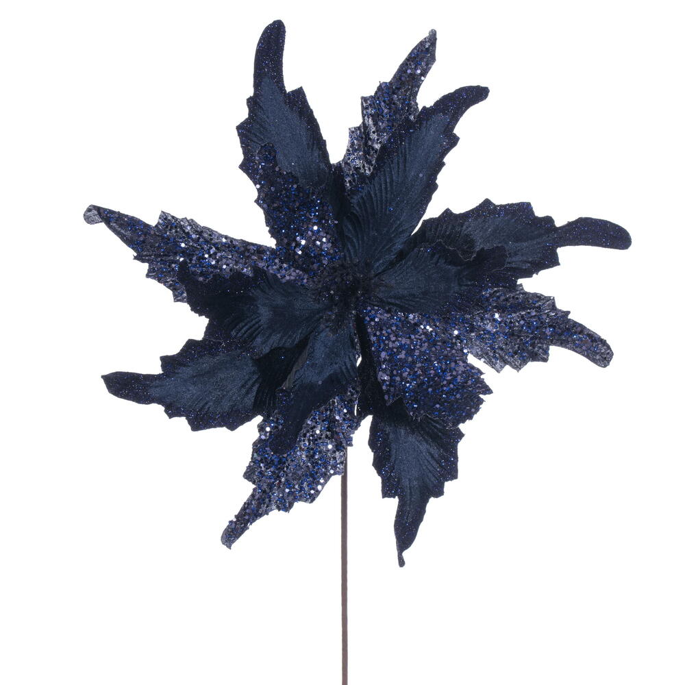 20” Midnight Blue Grand 18” Flower 2/Bag