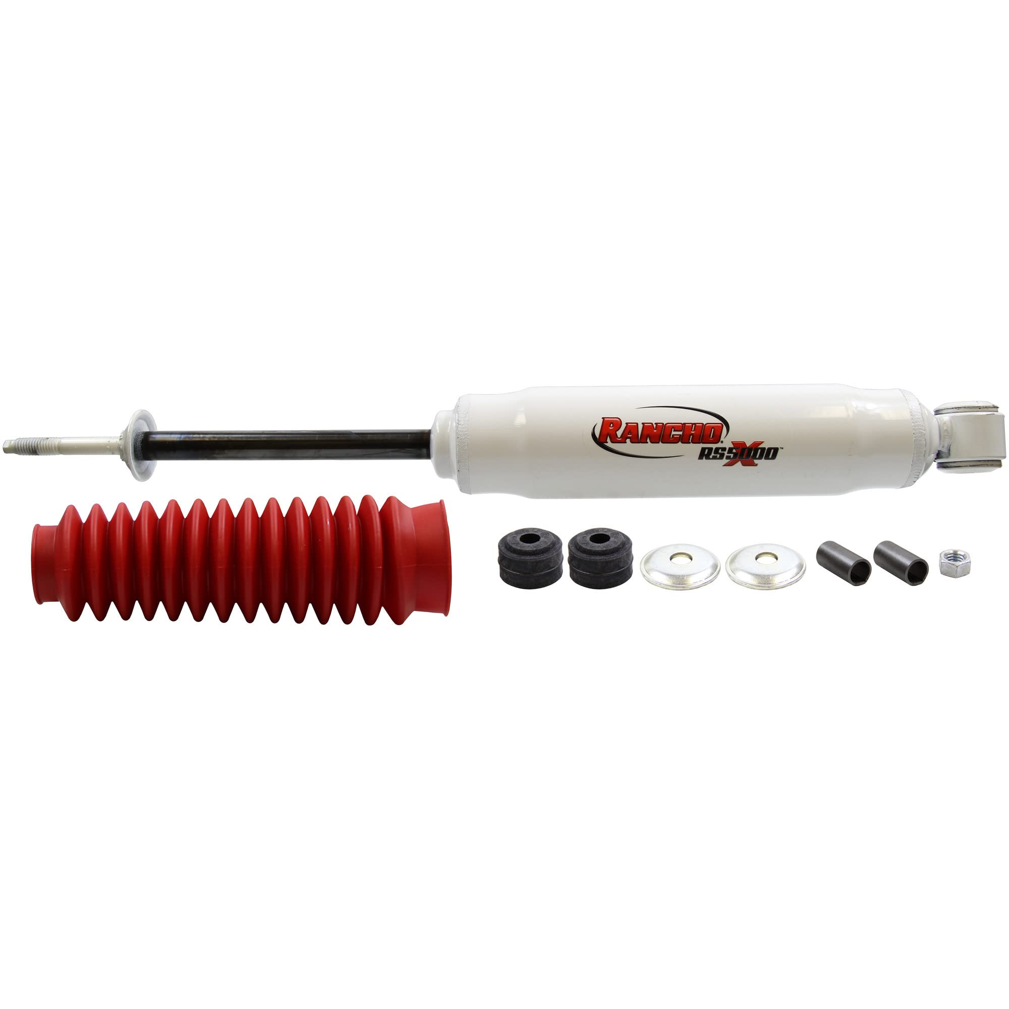 Rs5000X Series Shock Absorber 17.44 In. Ext 11.25 In. Collapsed 6.19 In. Stroke