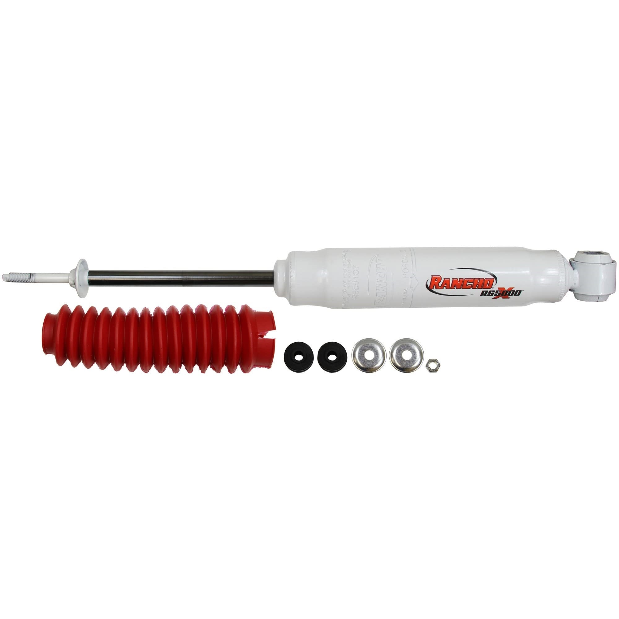 Rancho Rs5000X Rs55187 Suspension Shock Absorber