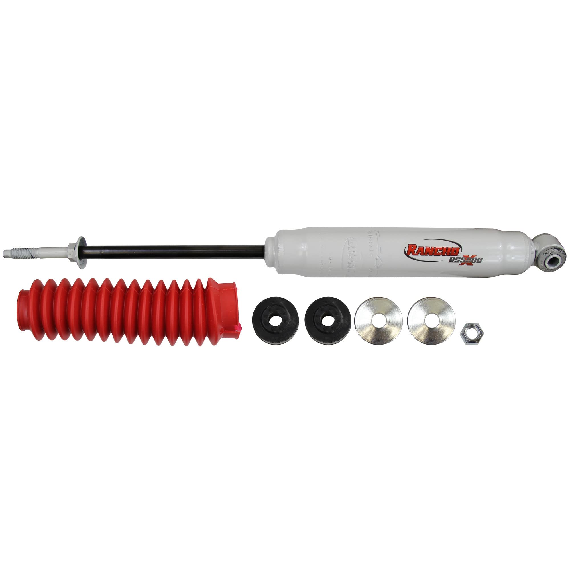 Rs5000X Shock Front