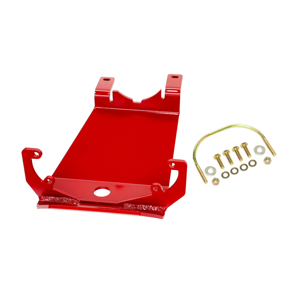 18C Wrangler Jl (Dana 44 Front) Rockgear Differential Glide Plate