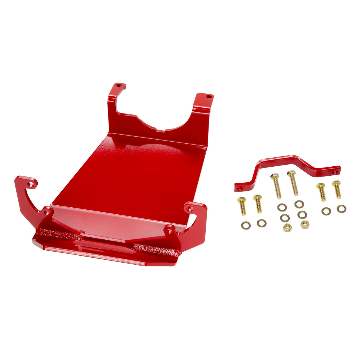 2020 Jt/Gladiator All Models Rockgear Rear Differential Glide Plate