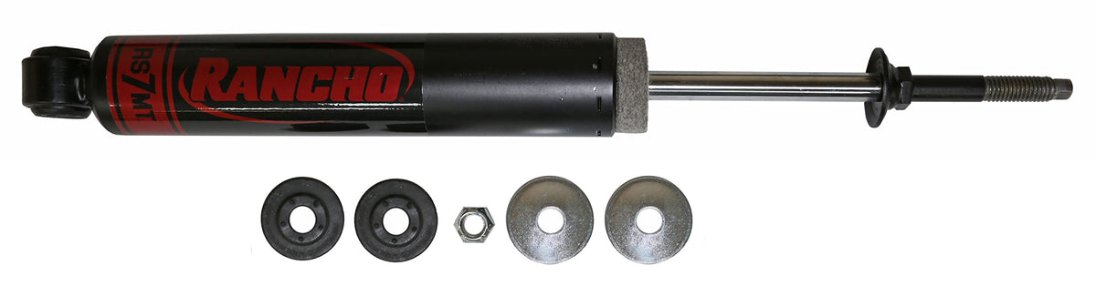0013 Gm Trucks/Suv Front Stock Rs7Mt Shock See Extended Description