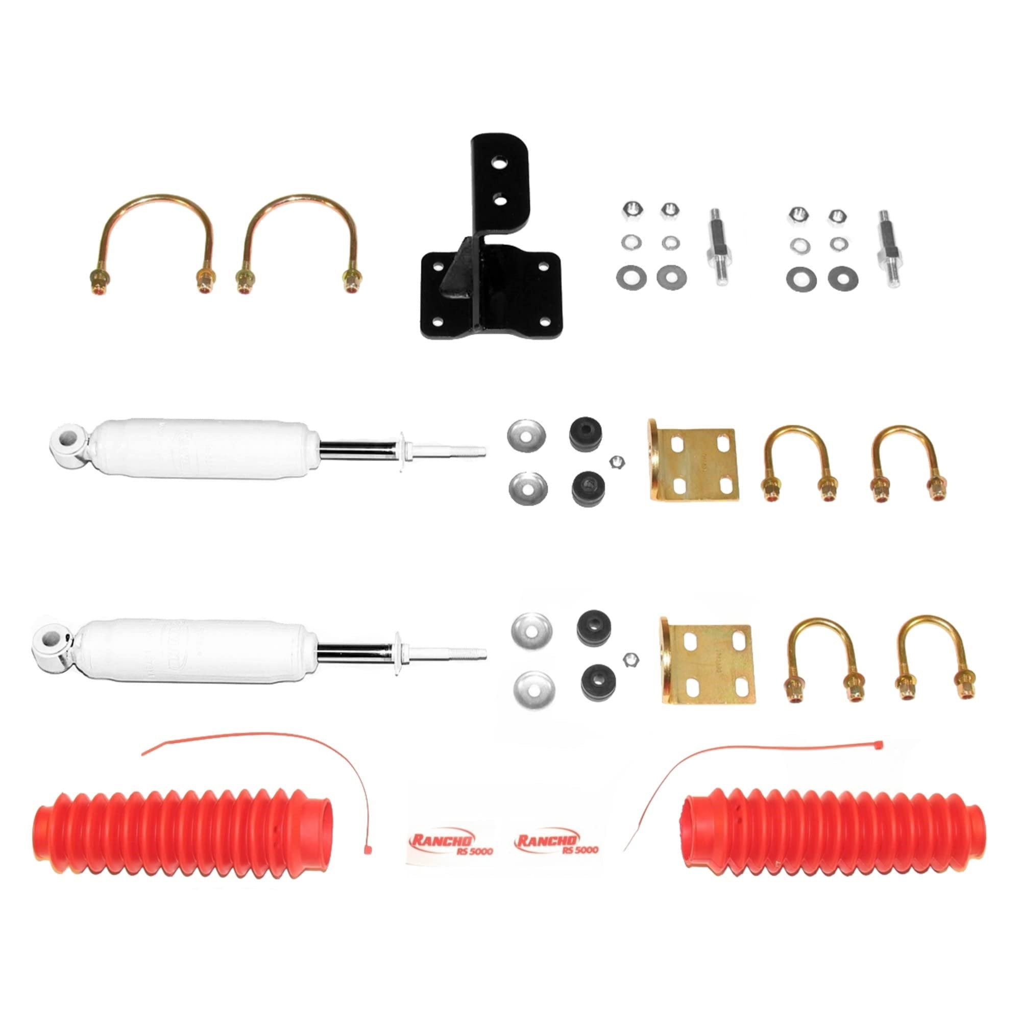 0513 F250/F350 Superduty 4Wd Steering Stab Kit