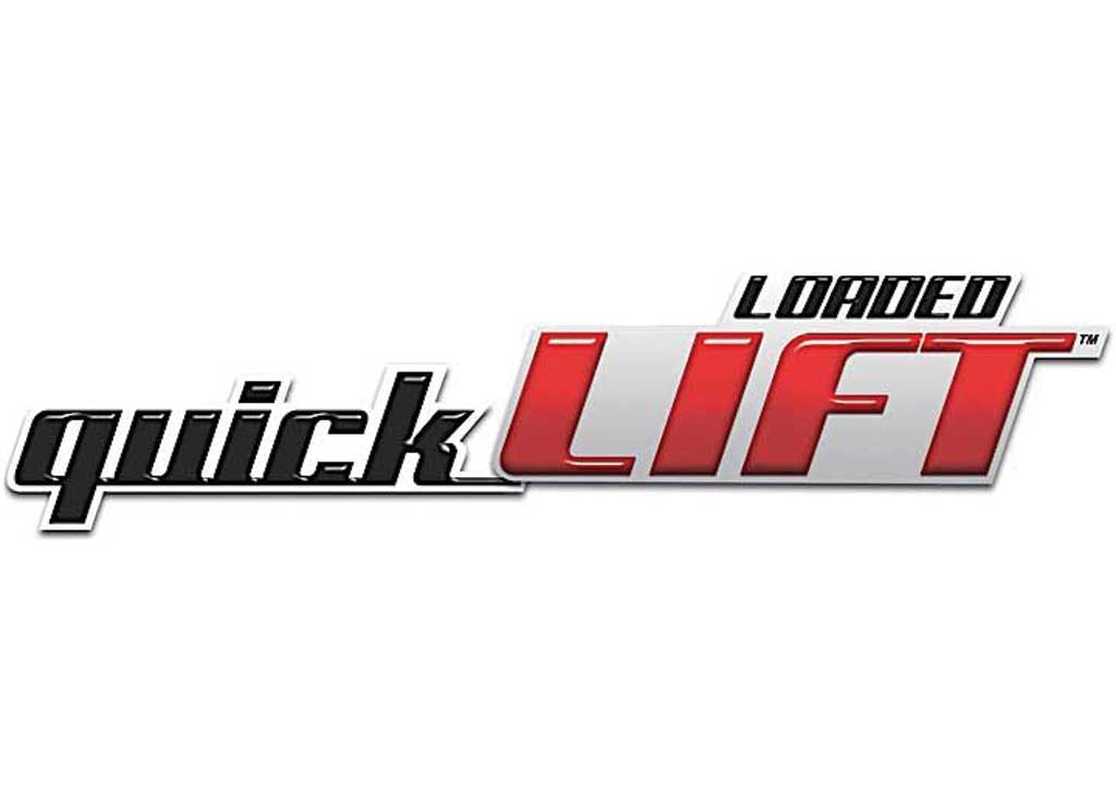 QUICK LIFT LOADED