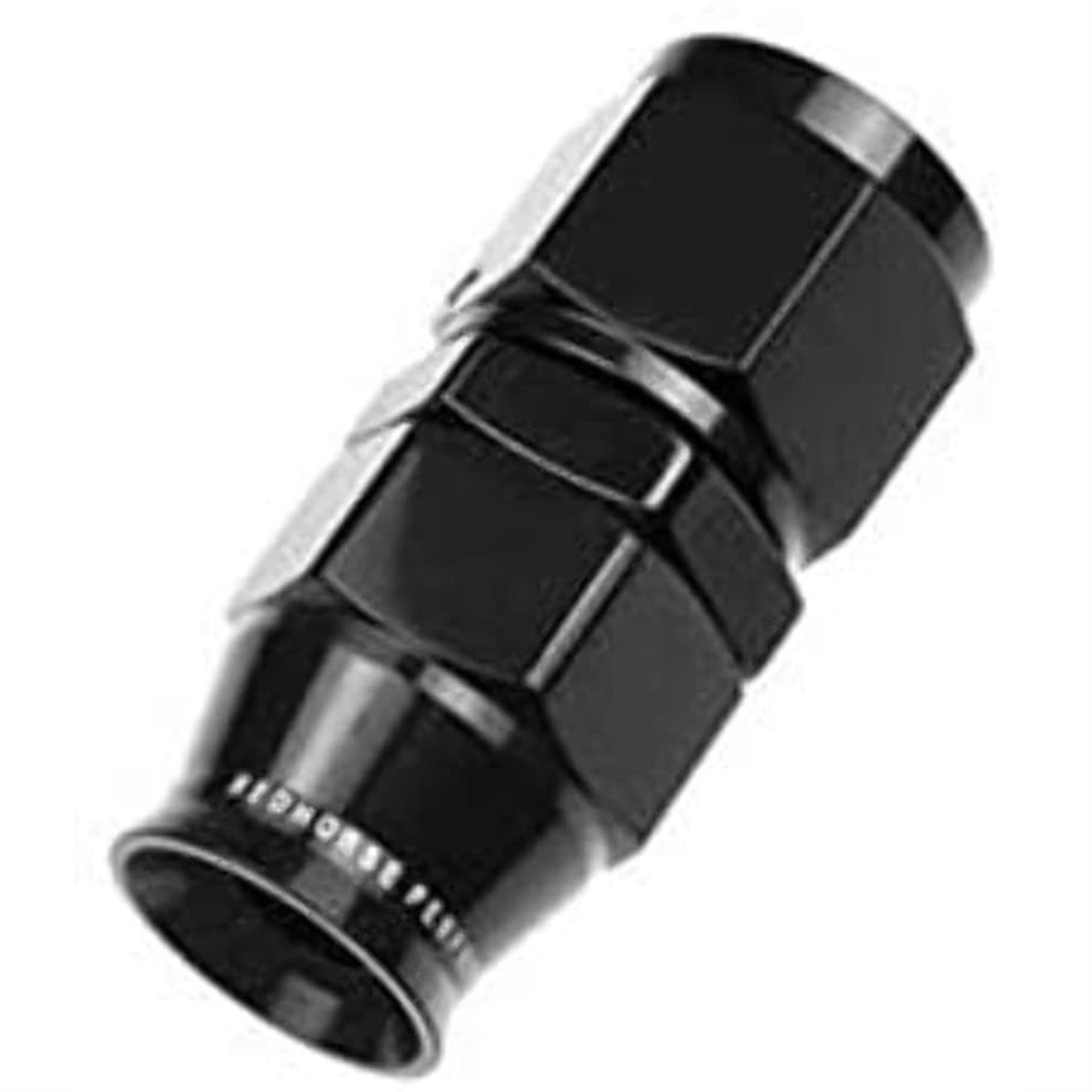 Red Horse Redhorse Performance 1200-10-2 Ptfe Reusable Hose End (Black), 1 Pack