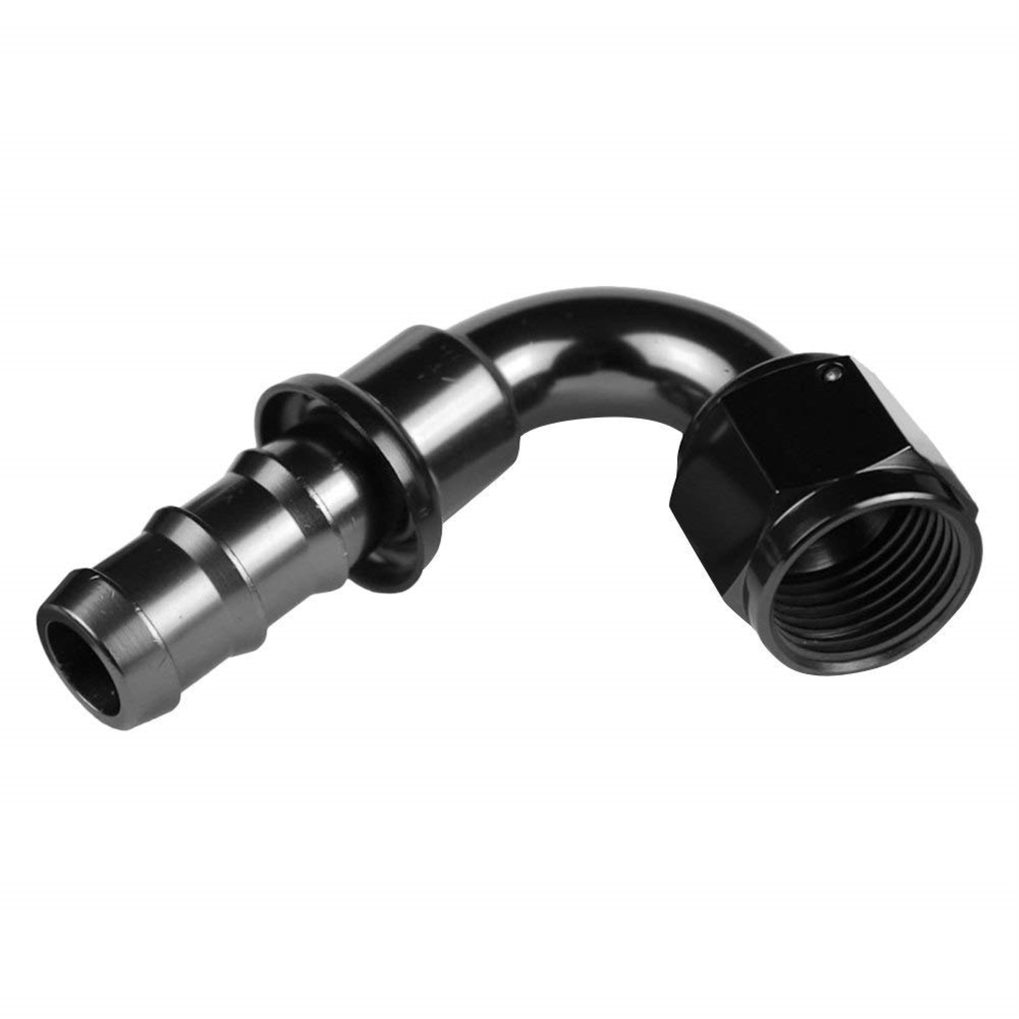 Redhorse Performance 80508 Hose End Push Lock