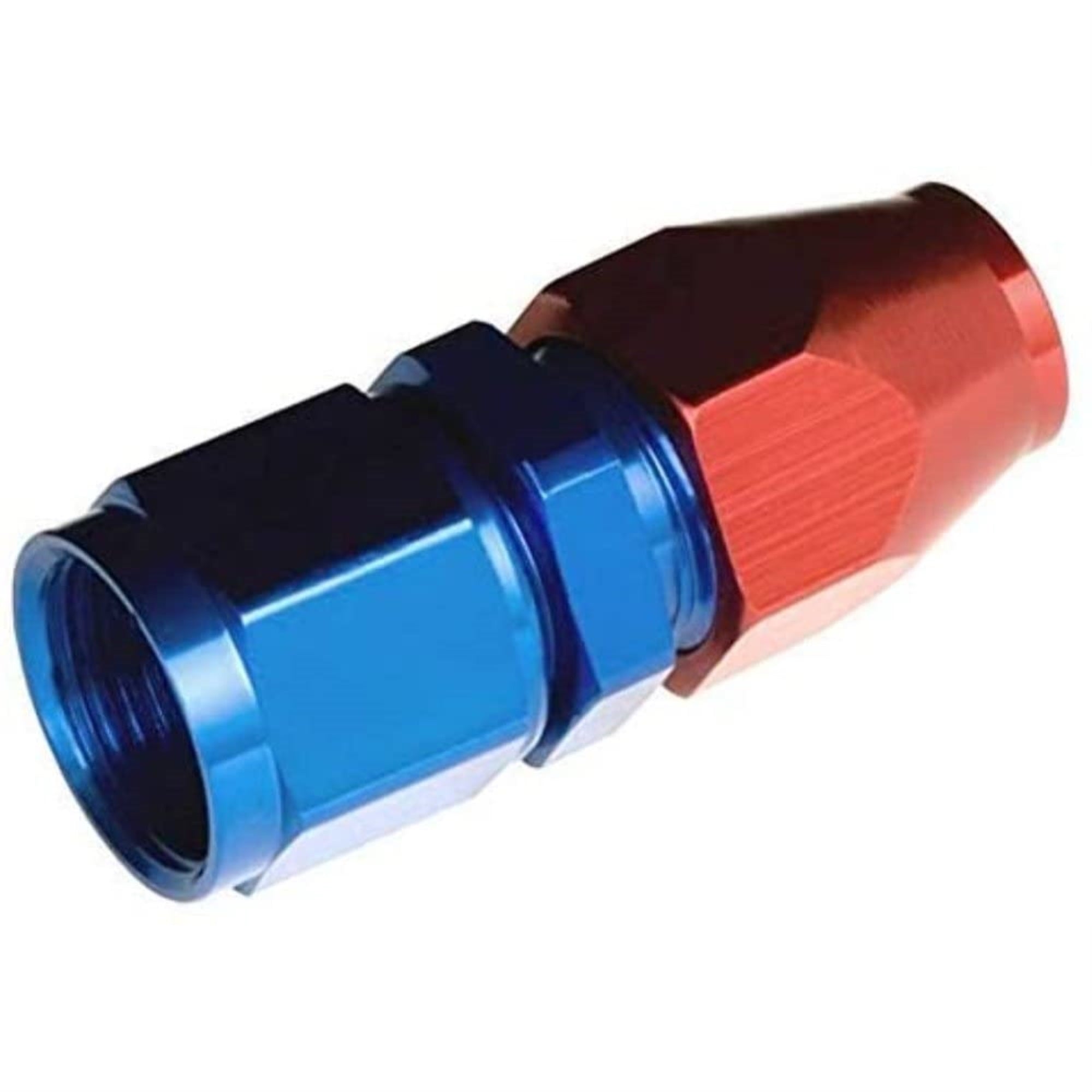 Red Horse Performance 3000-06-05-1 -06 An Female To 5/16' Tube Adapter-Red/Blue