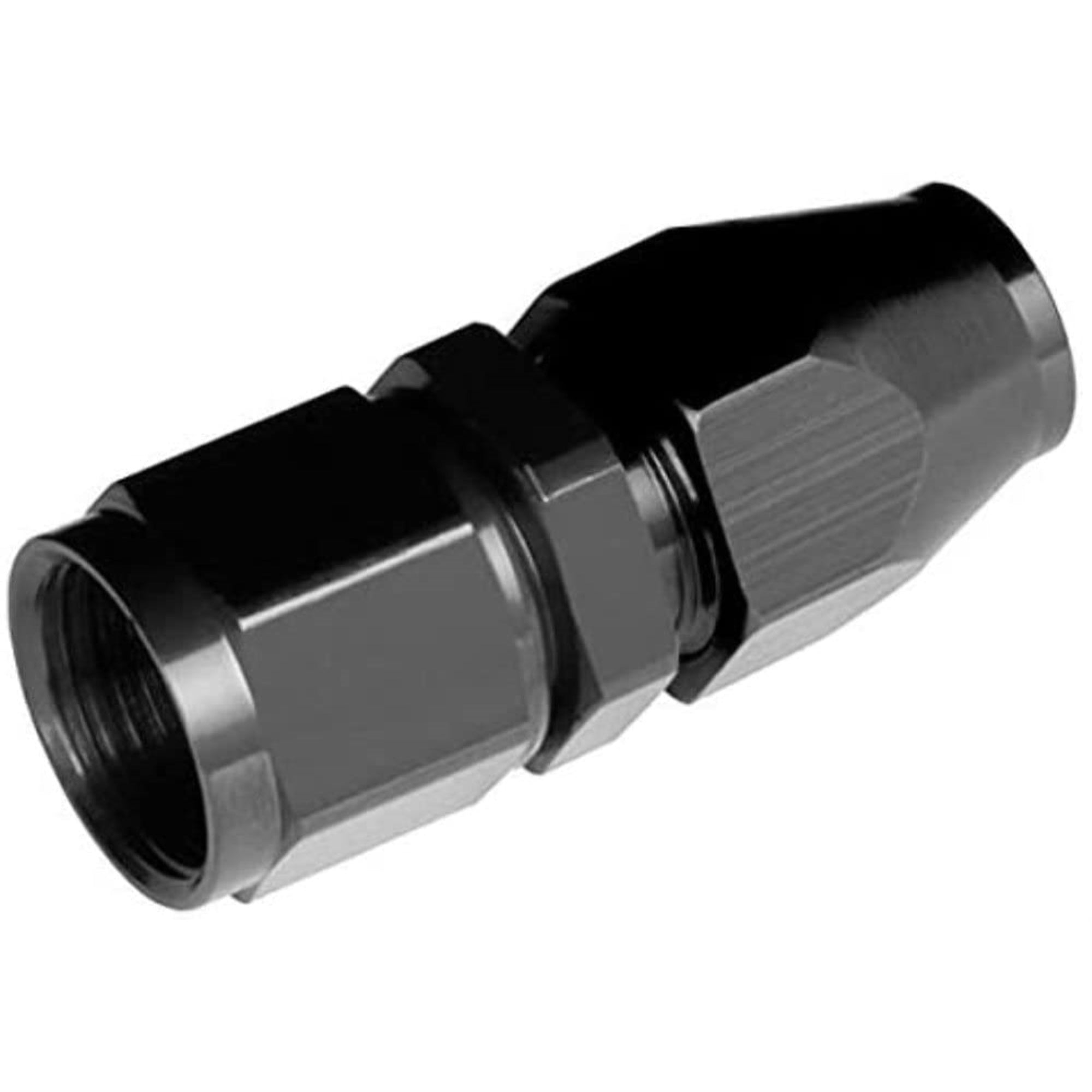 Red Horse Performance 3000-06-05-2 -06 An Female To 5/16' Tube Adapter-Black