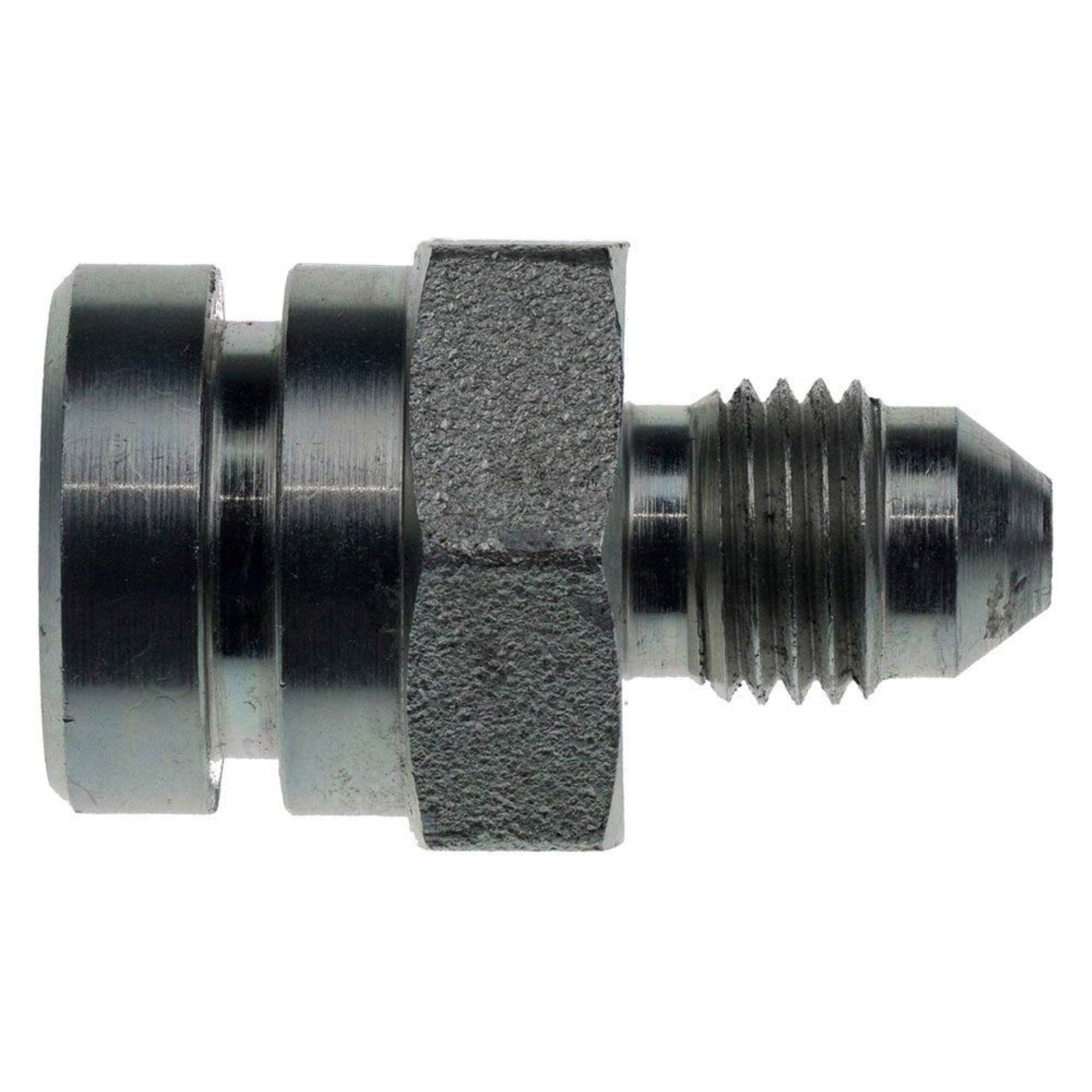 Red Horse Performance 335-03-03-03 To 3/8-24 Inverted Flare Famale -2Pcs/Pkg