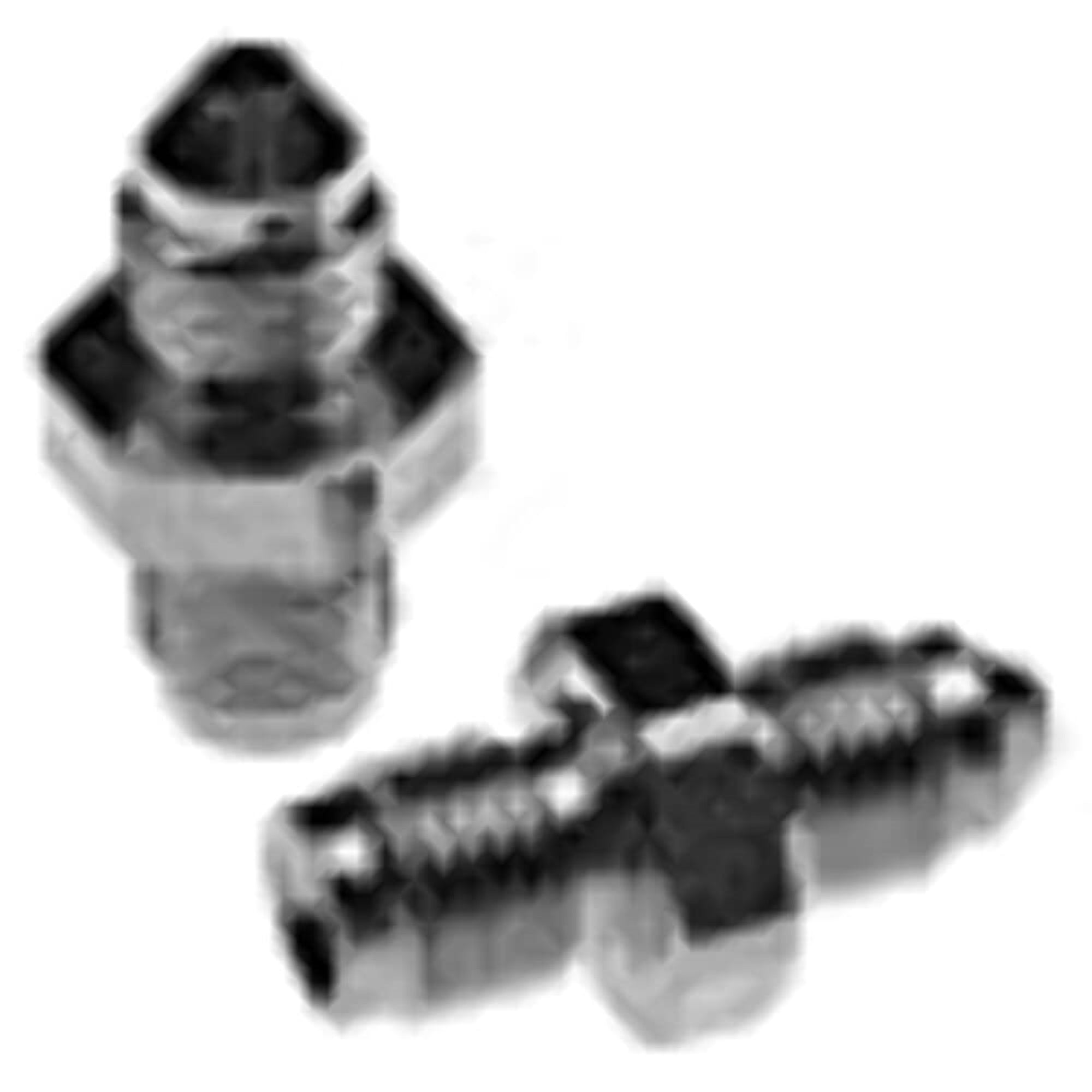 Red Horse Performance 336-04-10-04 To 10Mmx1.25 Male Inverted Flare -2Pcs/Pkg