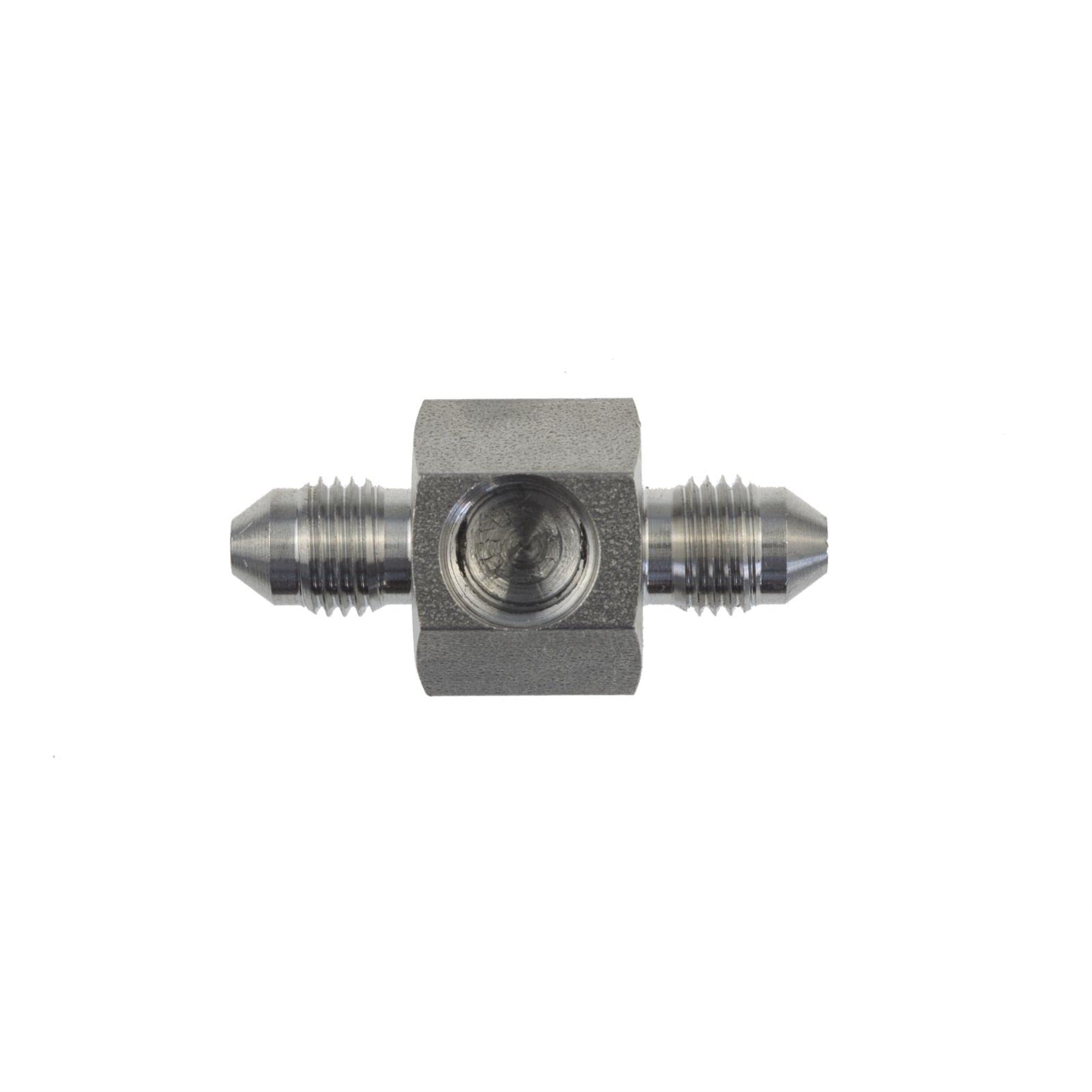 Red Horse Performance 347-03 -03 An Male To -03 An Male With 1/8' Npt Port On Hex For Brake Light Switch