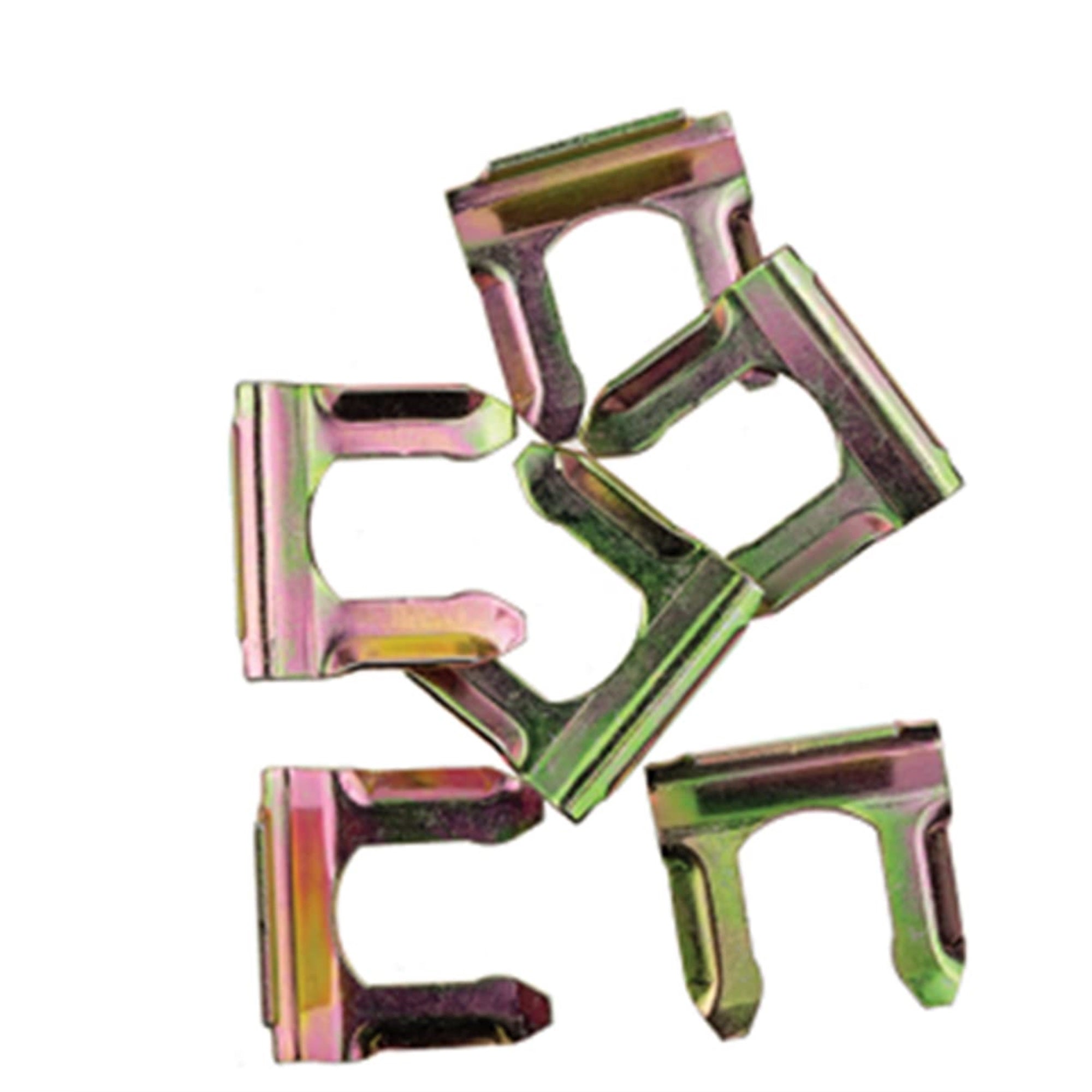 Red Horse Performance 359-0 Brake Line Retaining Clips 10Pcs/Pkg