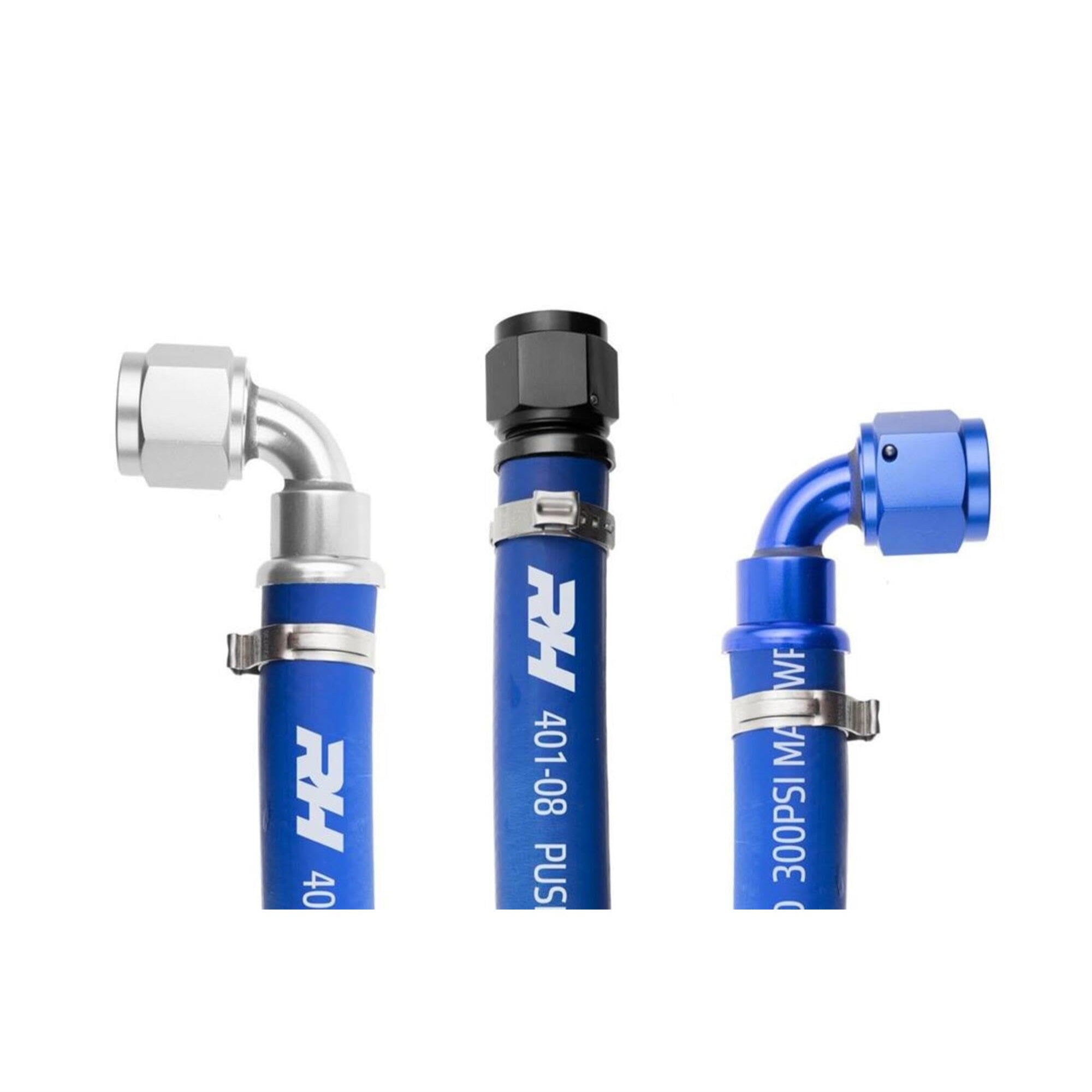 Red Horse 401-06-20 Push Lock Hose (Blue), 1 Pack