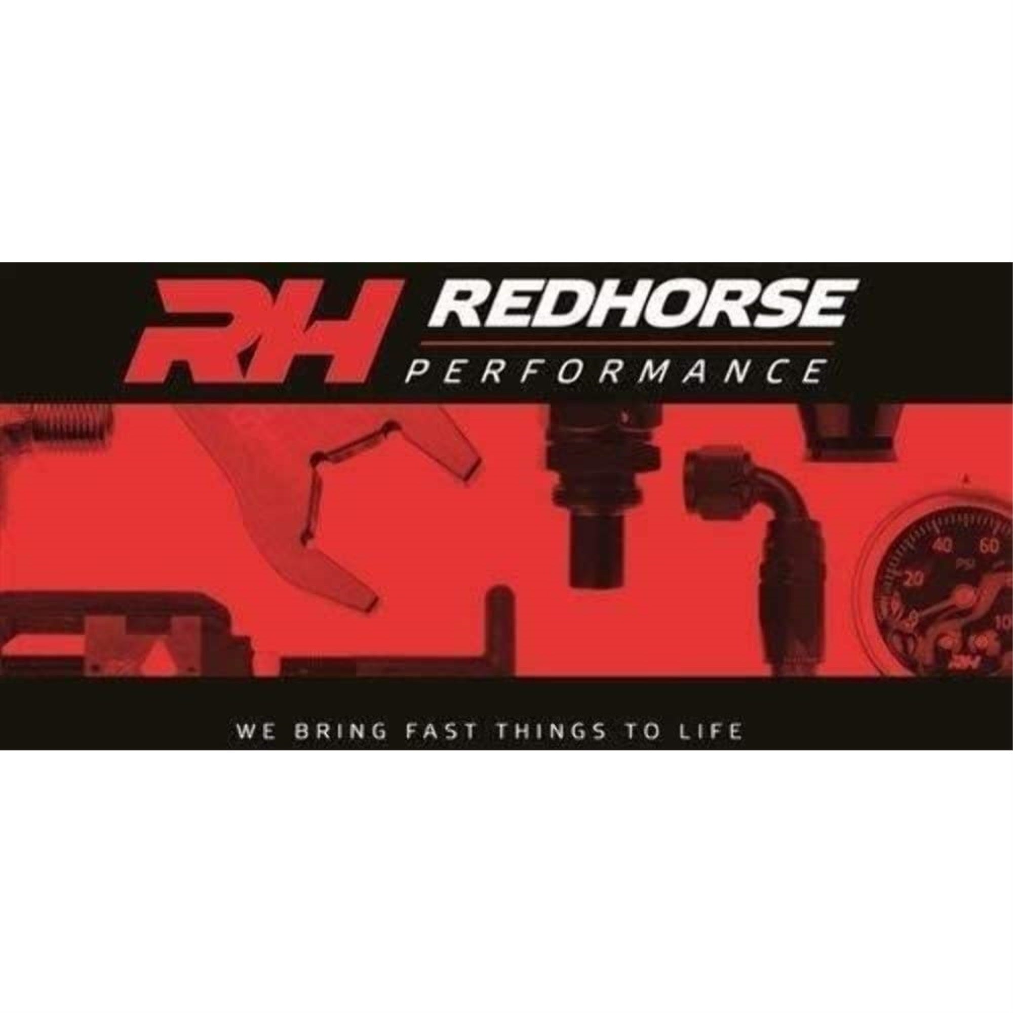 Redhorse Performance 5050065 Adapter Fitting