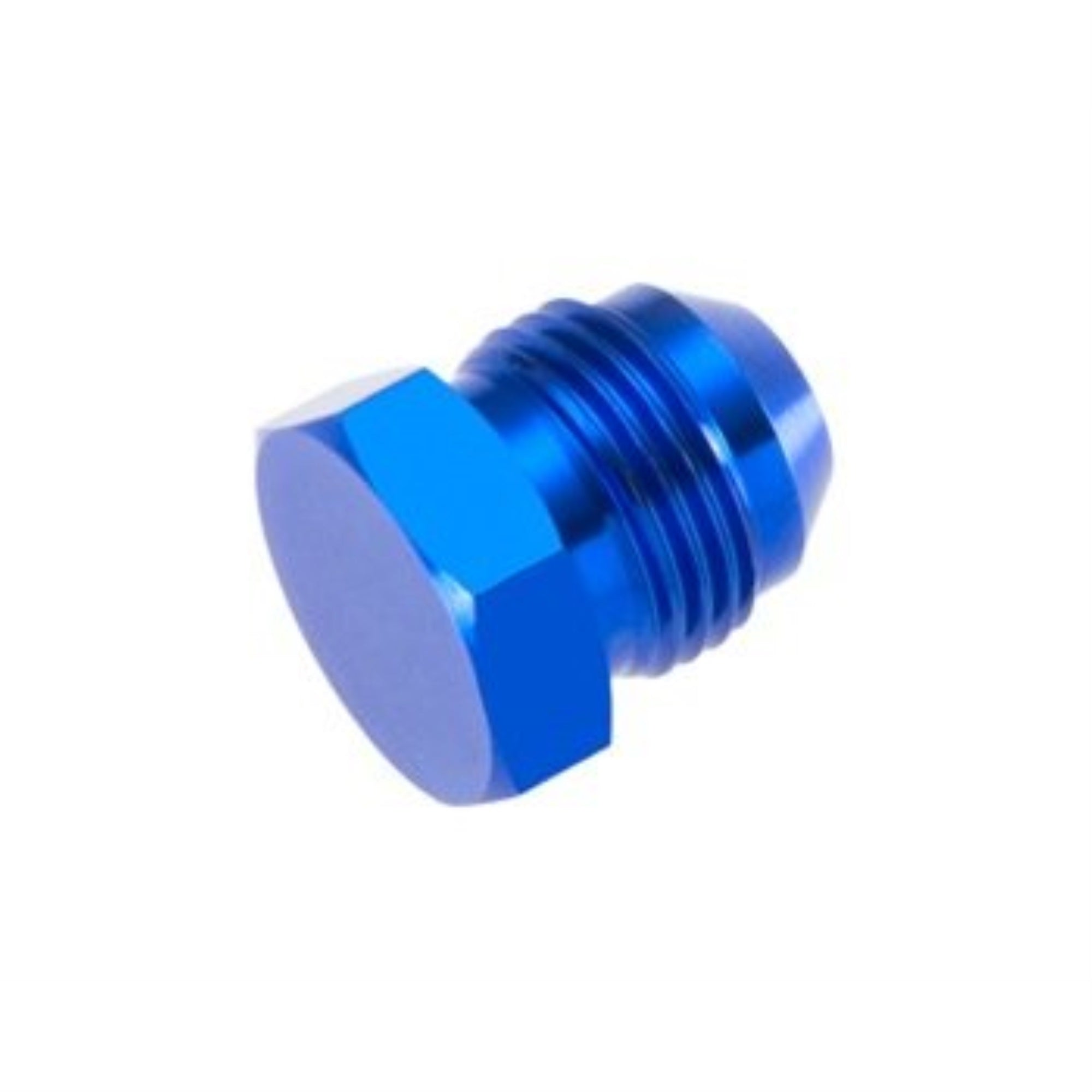 Red Horse -06 An Flare Plug, Blue - 2Pcs/Pkg