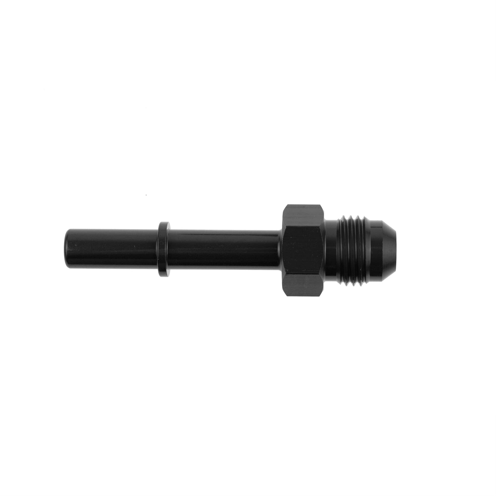 Redhorse Performance 811-06-06-2 Push On Efi Adapter (Black), 1 Pack
