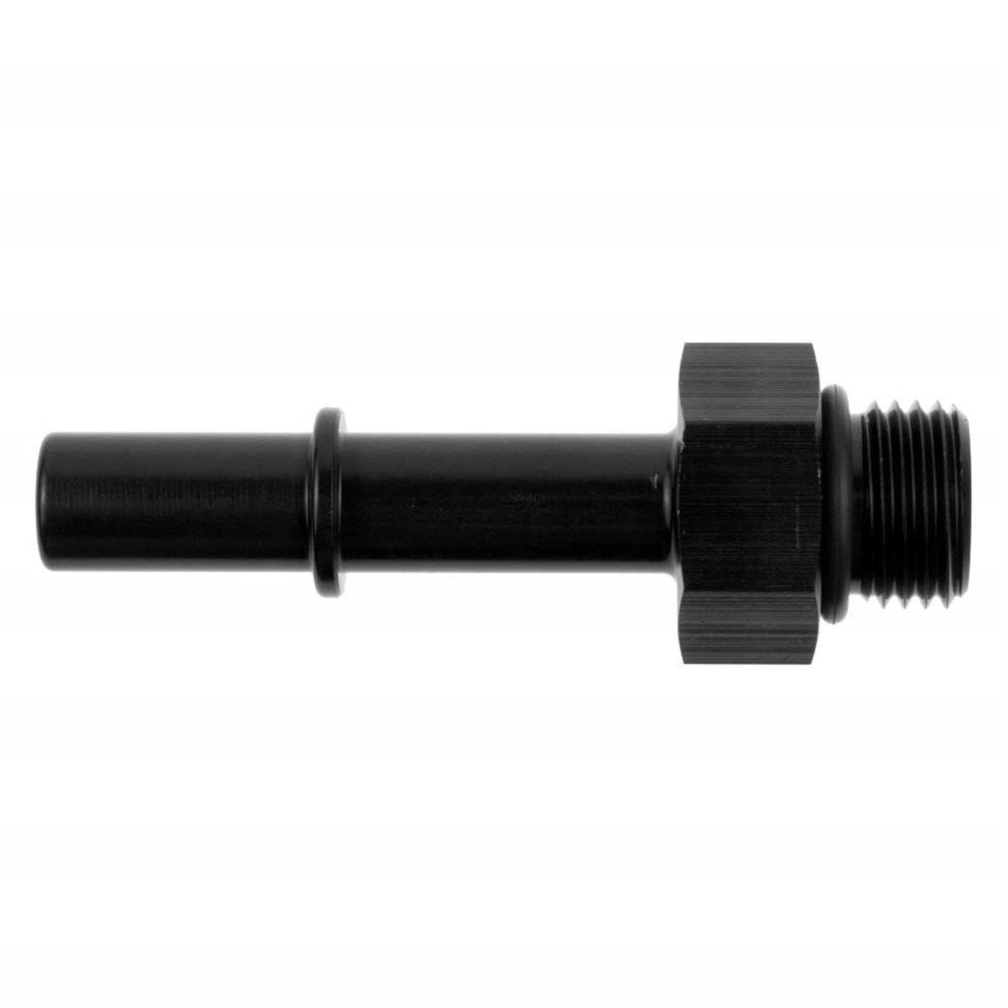 Red Horse Performance 812-06-06-2 -06 Male To 3/8' Sae Quick Disconnect Male - Black