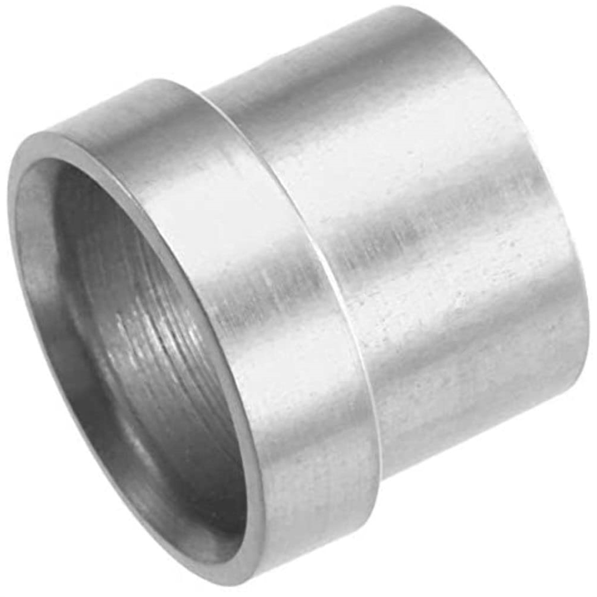 Red Horse Performance 819-04-5-04 Aluminum Tube Sleeve - Clear (Use With An818-04) - Clear - 6/Pkg