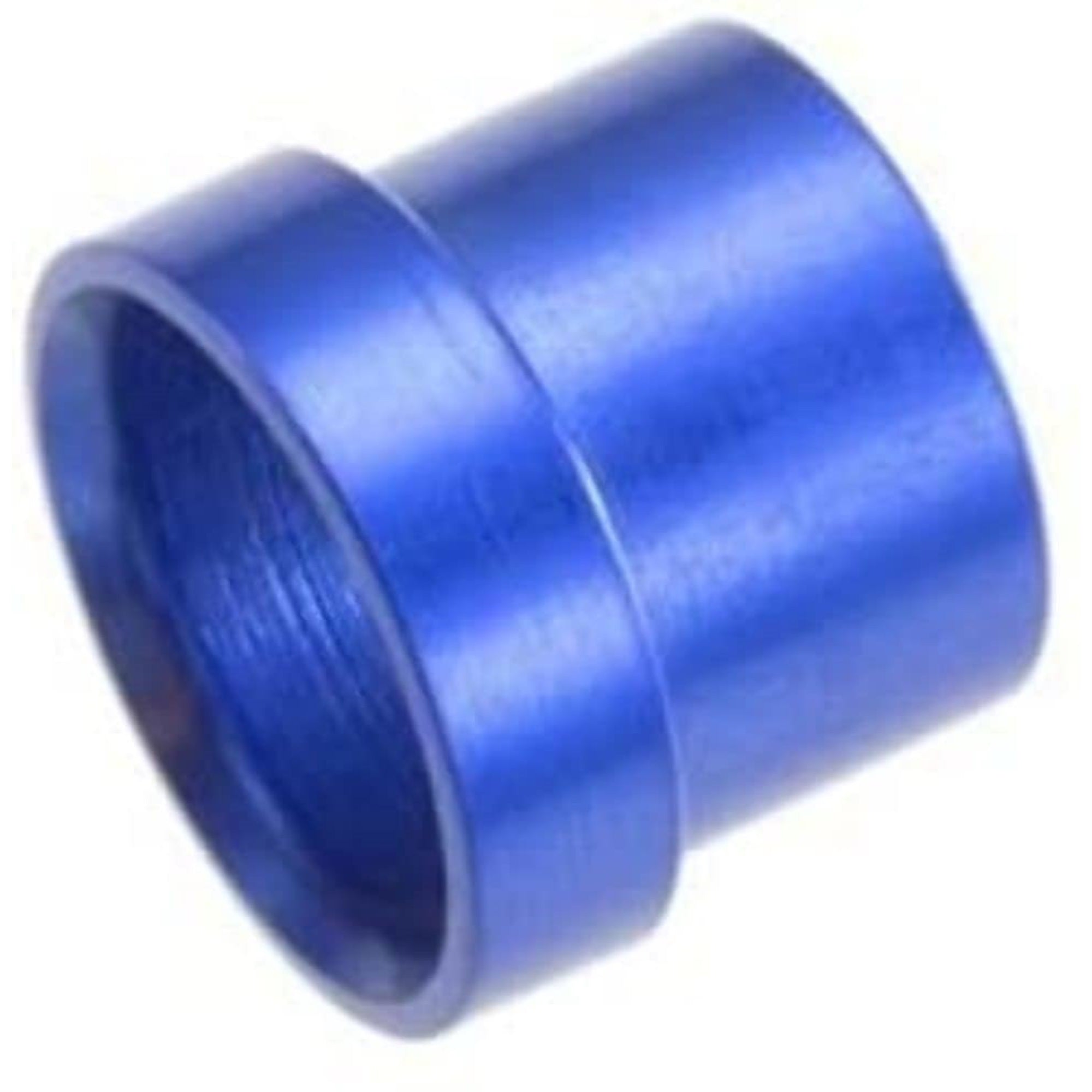 Red Horse Performance 819-12-1-12 Aluminum Tube Sleeve - Blue (Use With An818-12 - Blue)