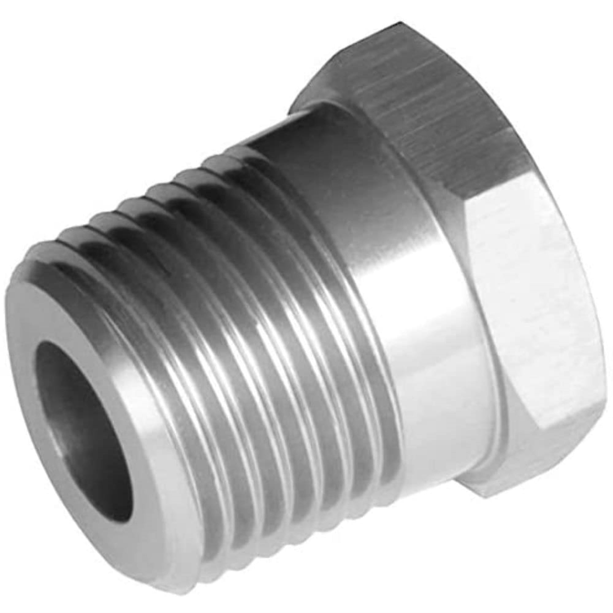Red Horse Performance 912-12-04-5 -12 (3/4') Npt Male To -04 (1/4') Npt Female Reducer - Clear