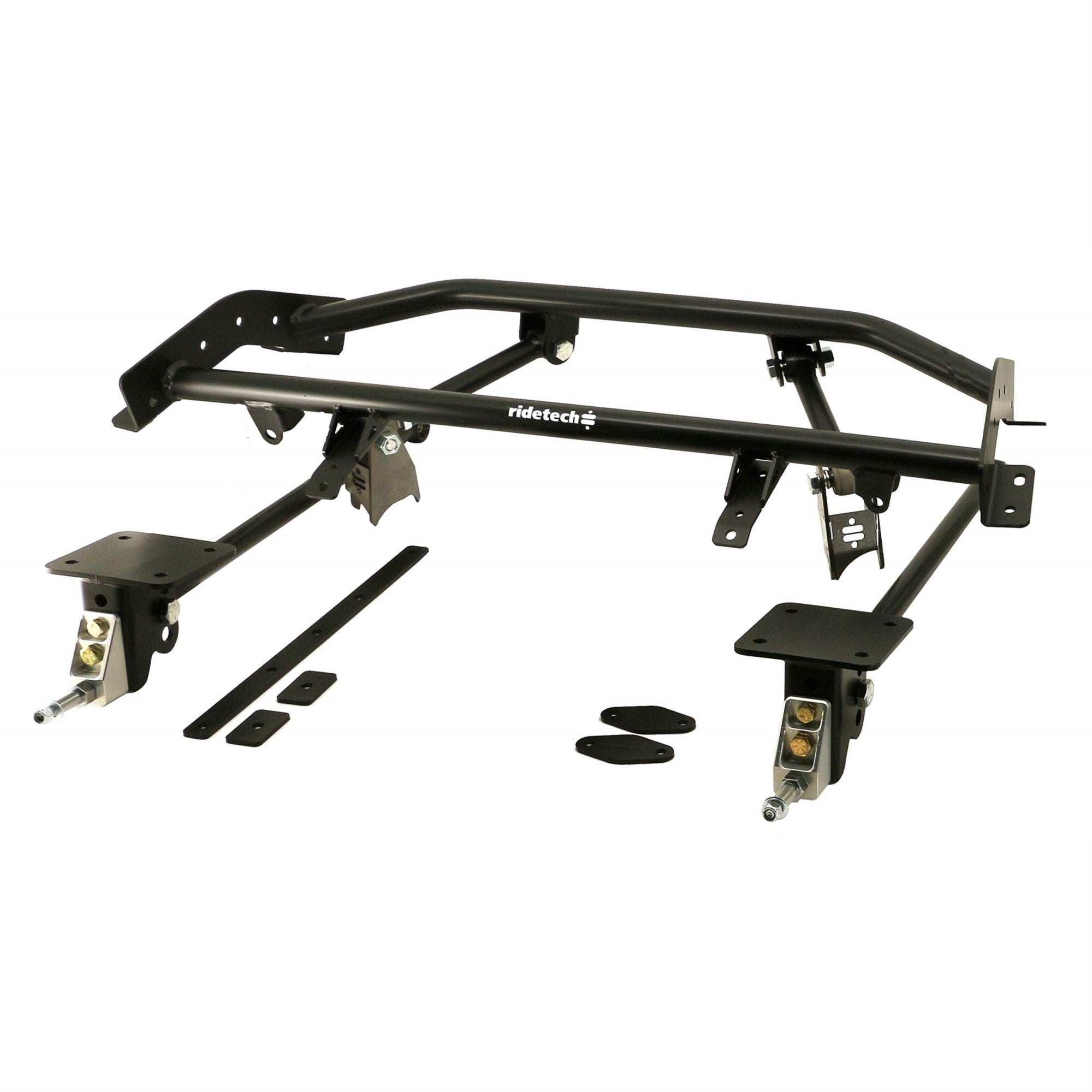 Ridetech 11167197 Bolt-On 4-Link Suspension 67-69 Camaro And Firebird Dbl Adjust