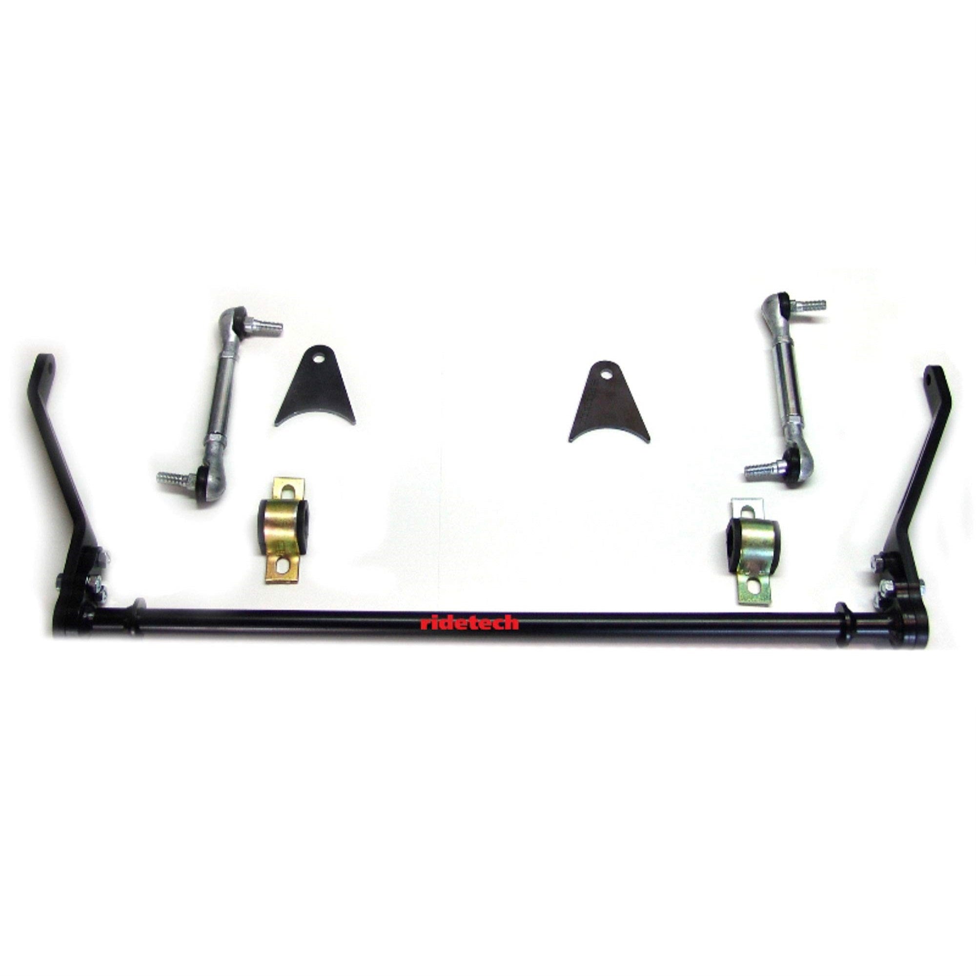 Ridetech 11169102 Rear Track 1 Sway Bar For 1967-1969 Camaro And Firebird