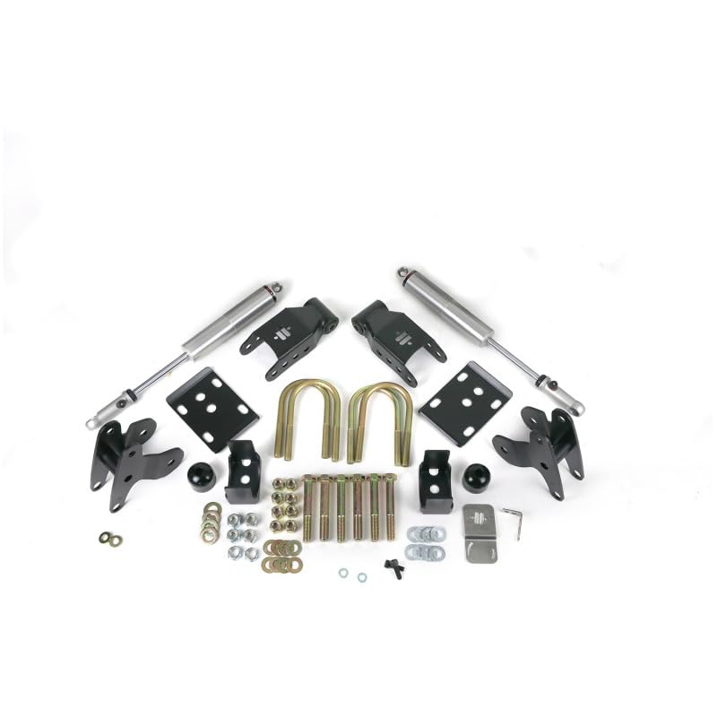 15C F150 Rear Suspension Lowering Kit