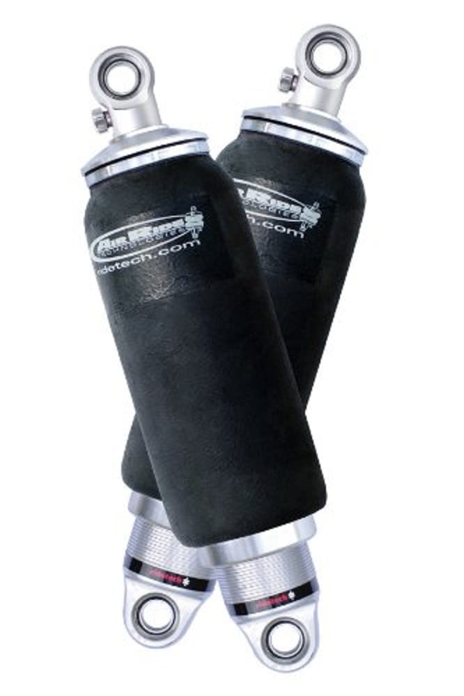Single Adj. Shockwaves 5In Travel 5In Dia. Rolling Sleeve 625In Bearing
