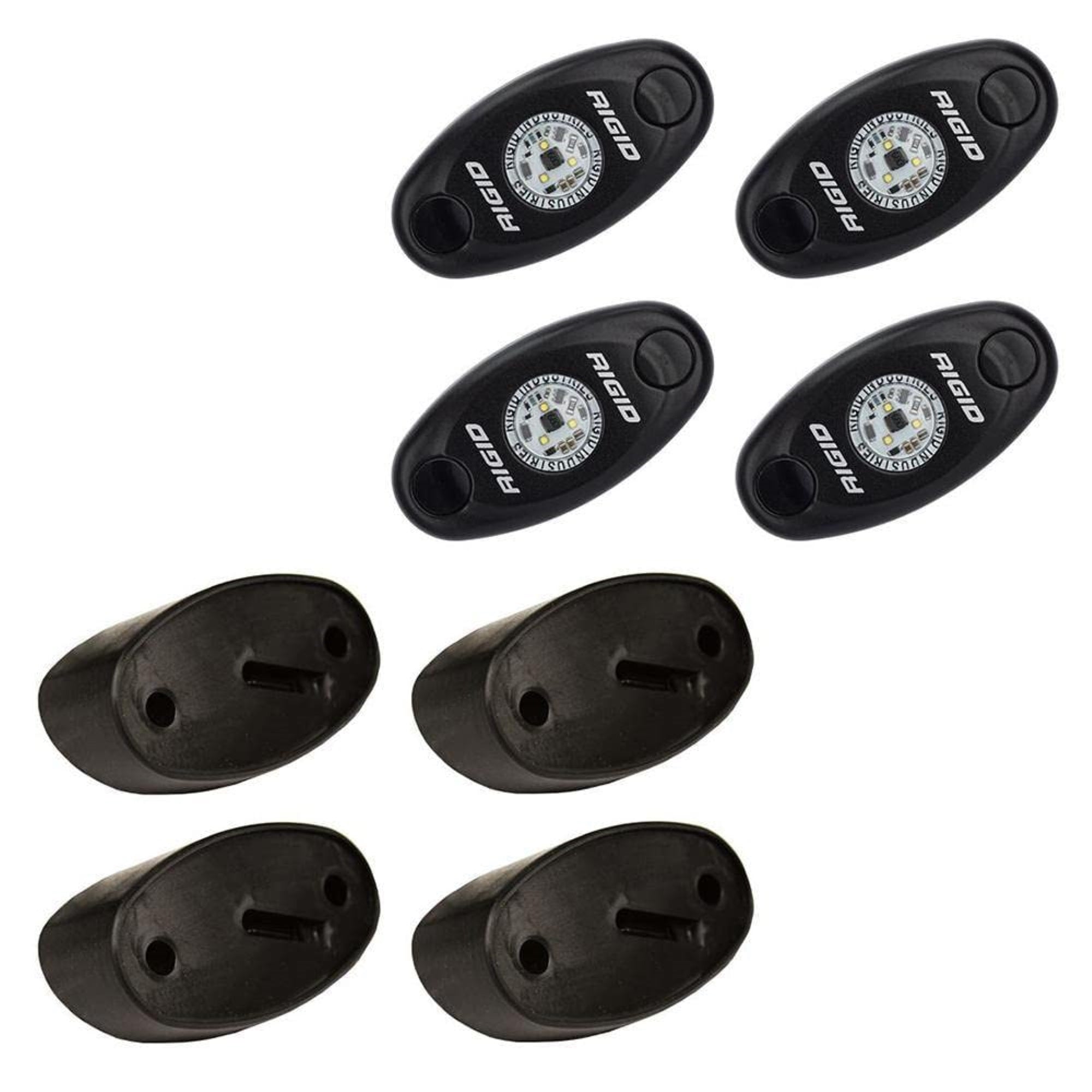 Rock Light Kit Blu /4