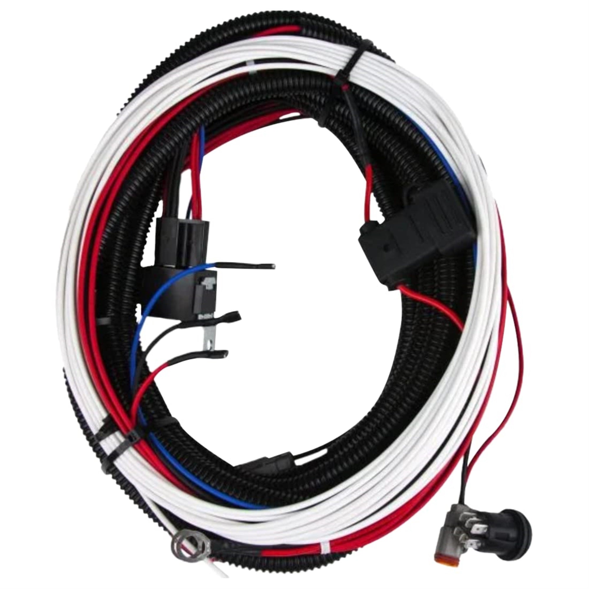 Harness Sr-M/Sr-Q Backup Kit
