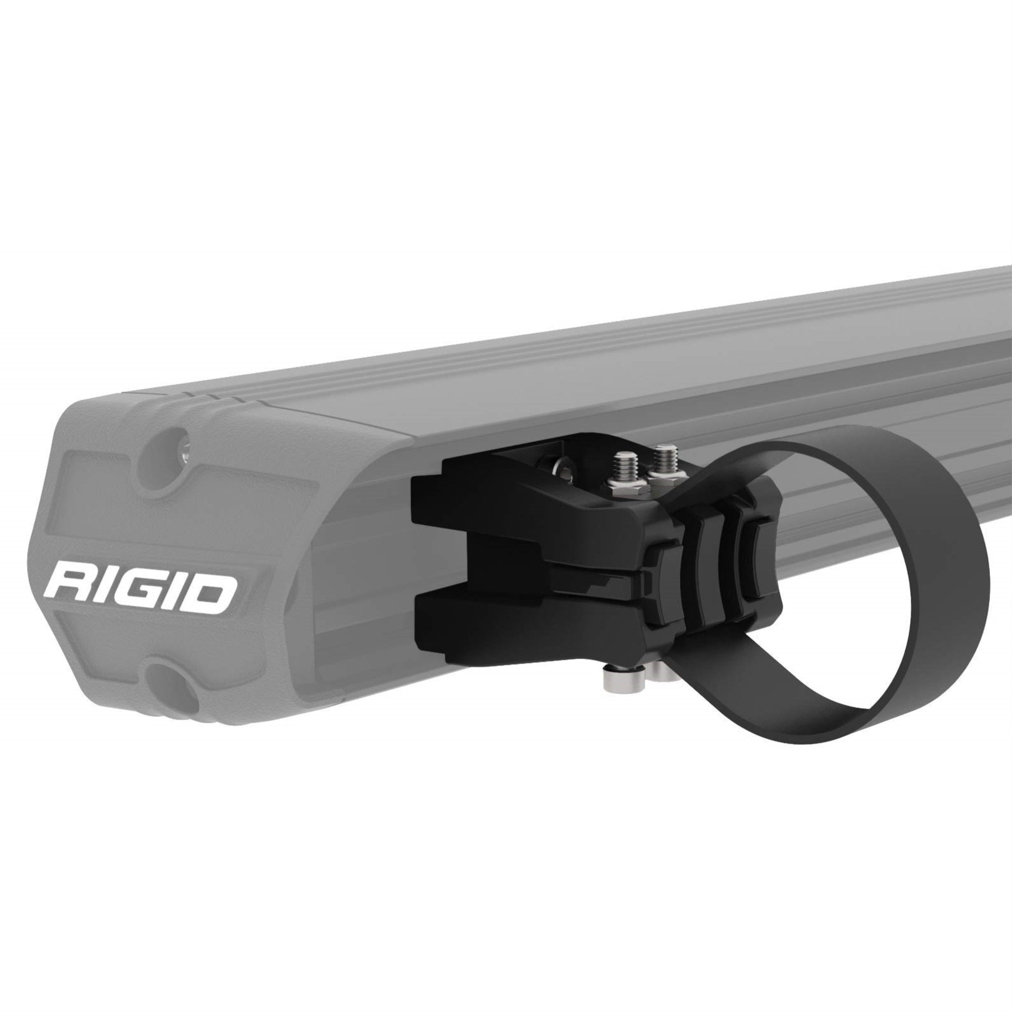 Rigid Chase Light Bar 1.75-2 Inch Tube Mount Kit | Pair