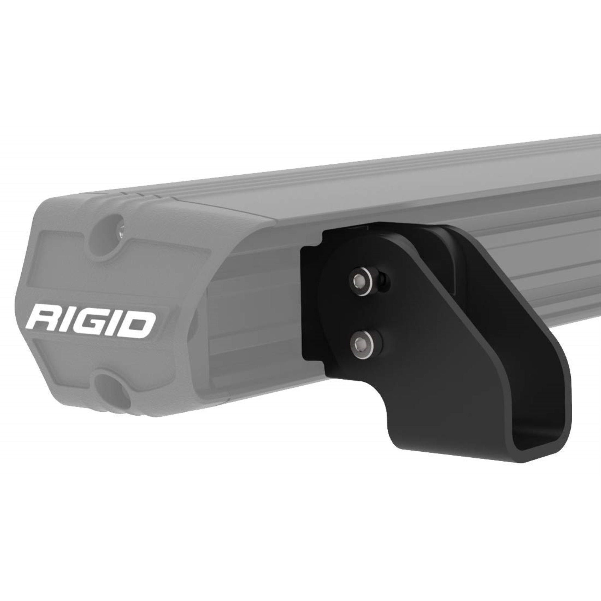 Rigid Chase Light Bar Horizontal Surface Mount Kit W/15 Degree Adjustment | Pair