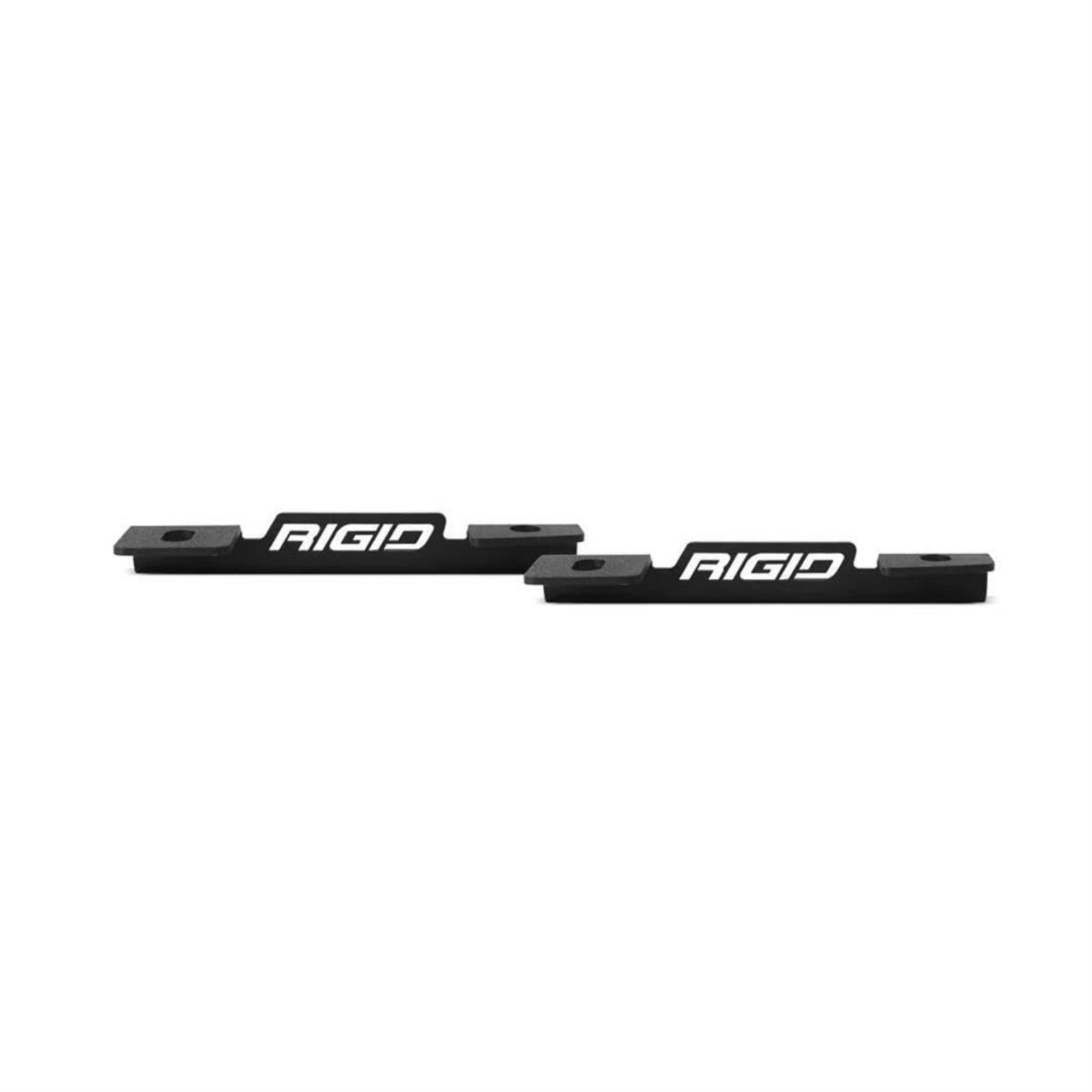 Rigid Industries - Dual Pod A-Pillar Mount Kit - Fits The 2021 Ford Bronco Full Size - Compatible With 360-Series, D-Series, Radiance Pods, Adapt Xp, Dxl