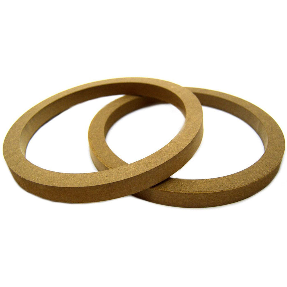 Nippon 12 Mdf Speaker Ring *Sold As Pair*