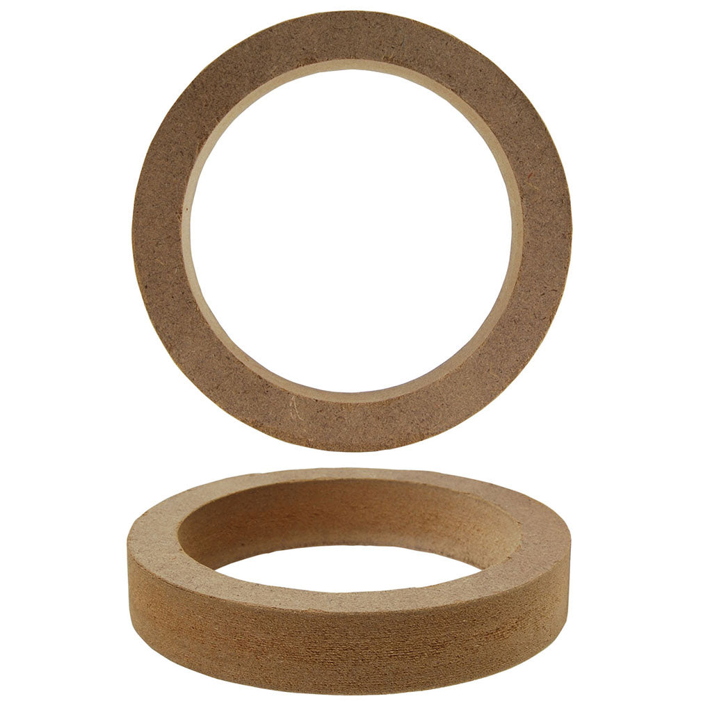 Nippon 6 Mdf Speaker Ring *Sold As Pair*