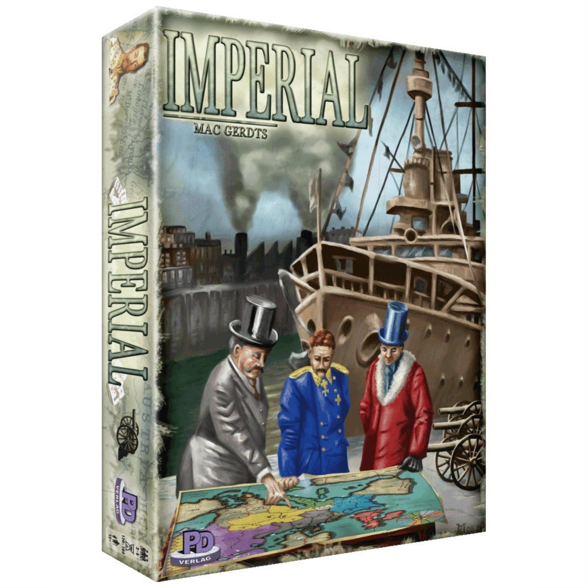 Eggertspiele - Imperial