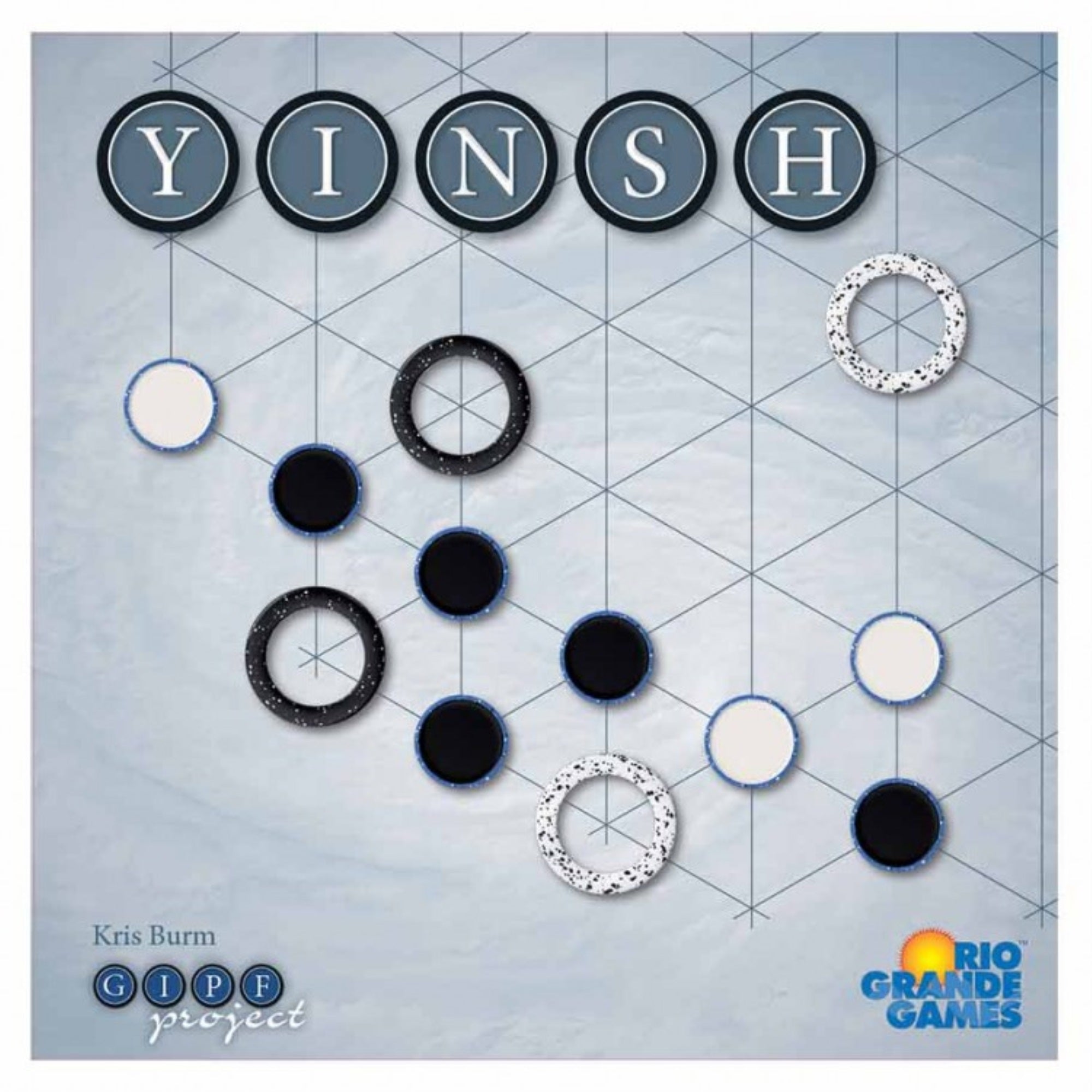 Rio Grande Games Yinsh Board Game