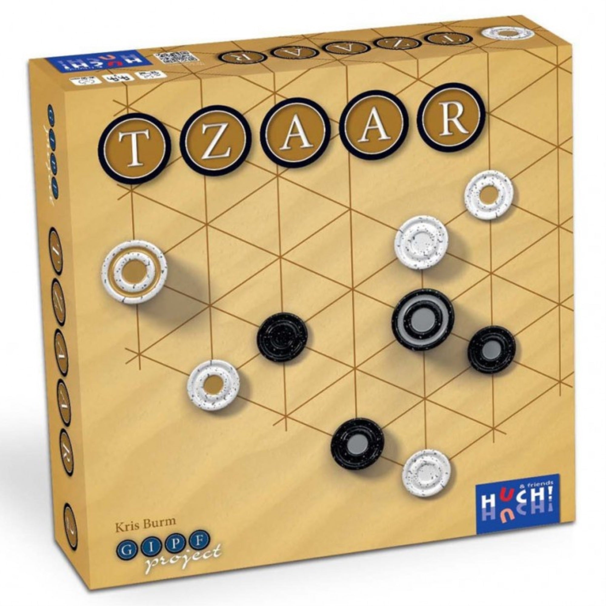 Rio Grande Games Tzaar Board Game