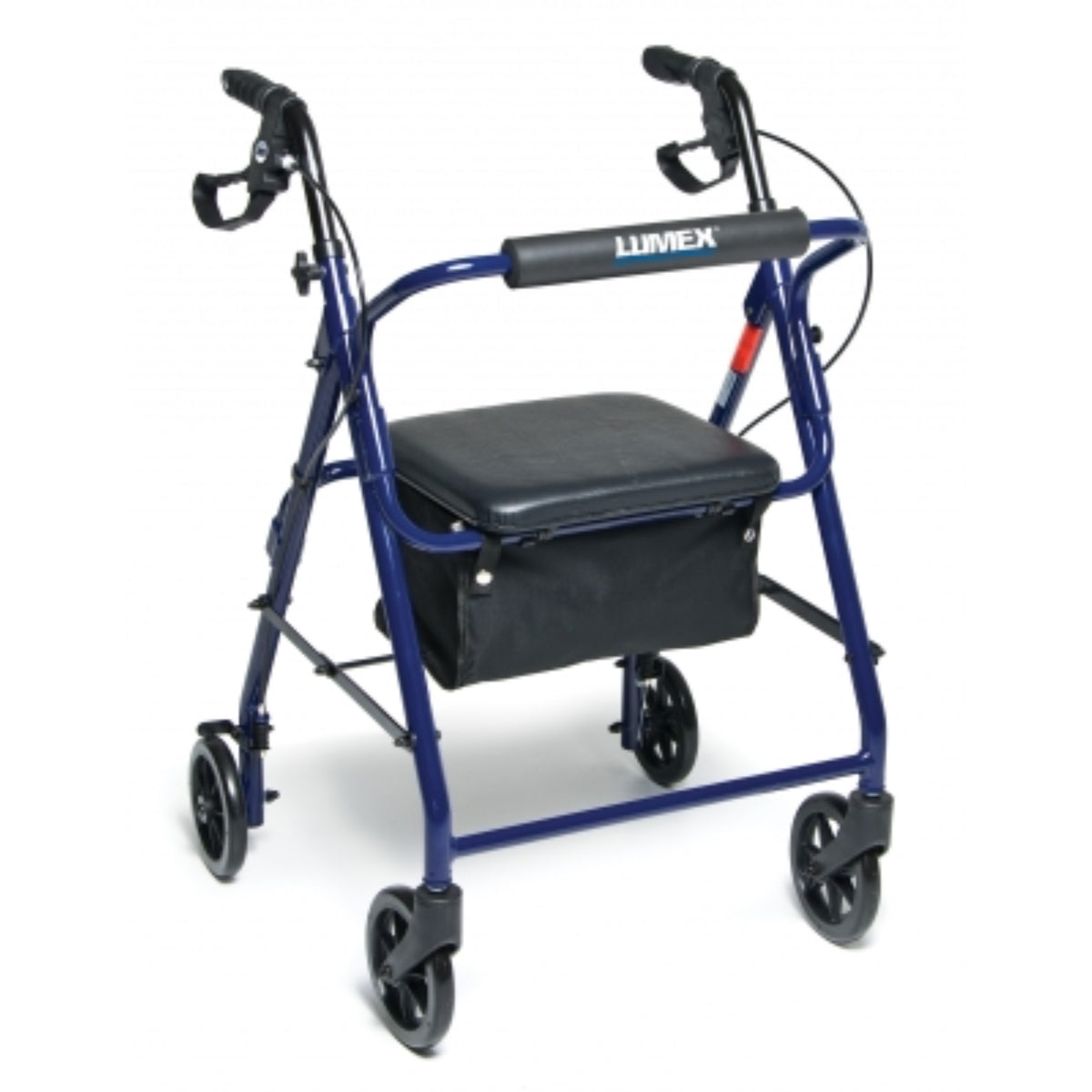 Walkabout Basic 4 Wh Roll, Blu Lumex