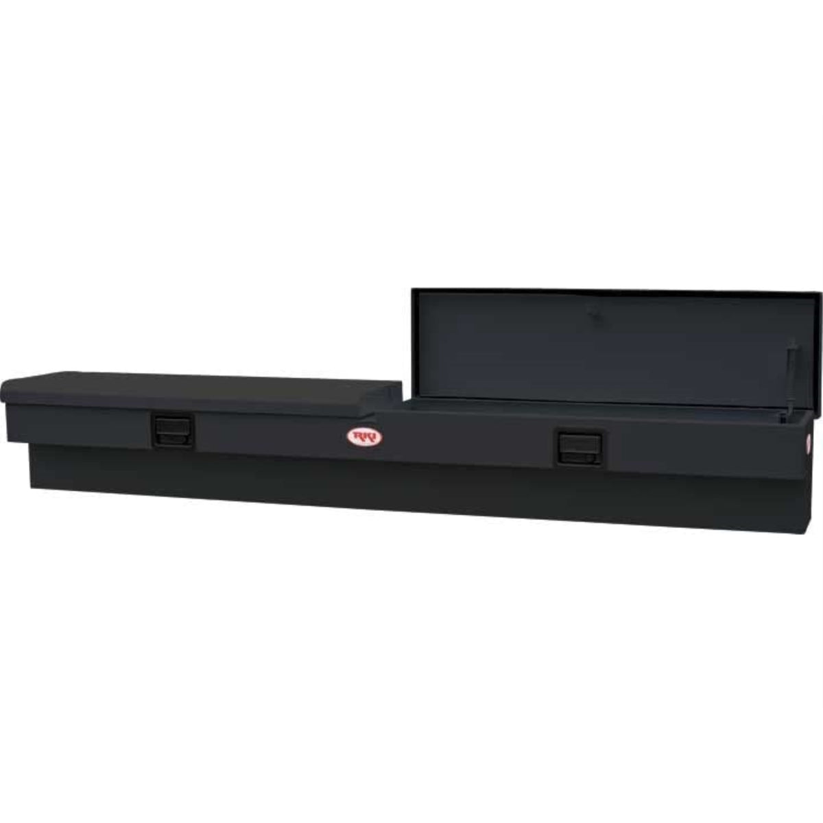 Rki 88Sb Black 88' Steel Side Truck Box