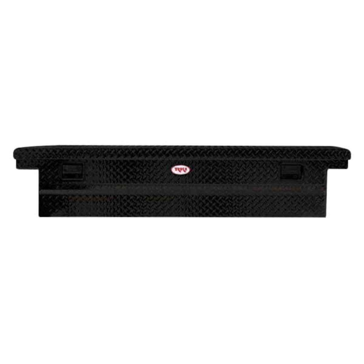 Rki C63Lpa Single Lid Aluminum Lp Xbox - Fullsize Trucks