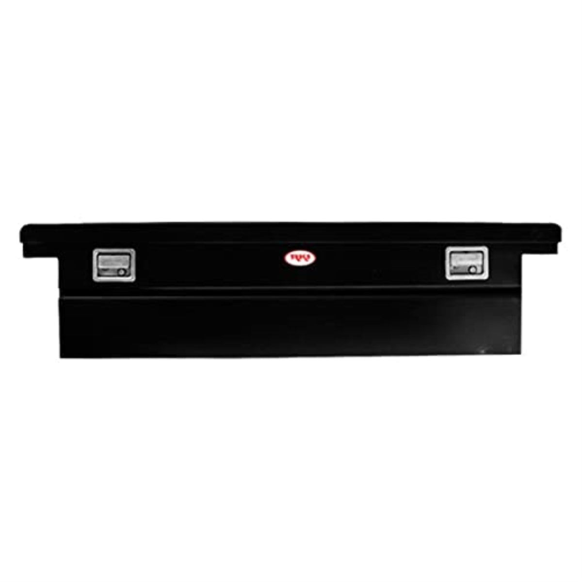 Rki C63Lpdb Single Lid Steel Lp Deep Xbox - Fullsize Trucks Black