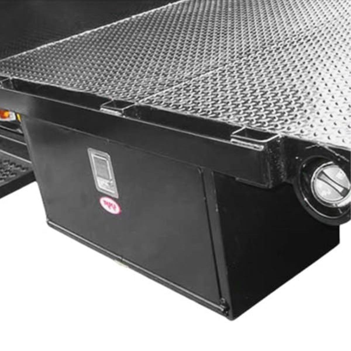 Rki H421824 42 X 18 X 24 In. Steel Underbody Black