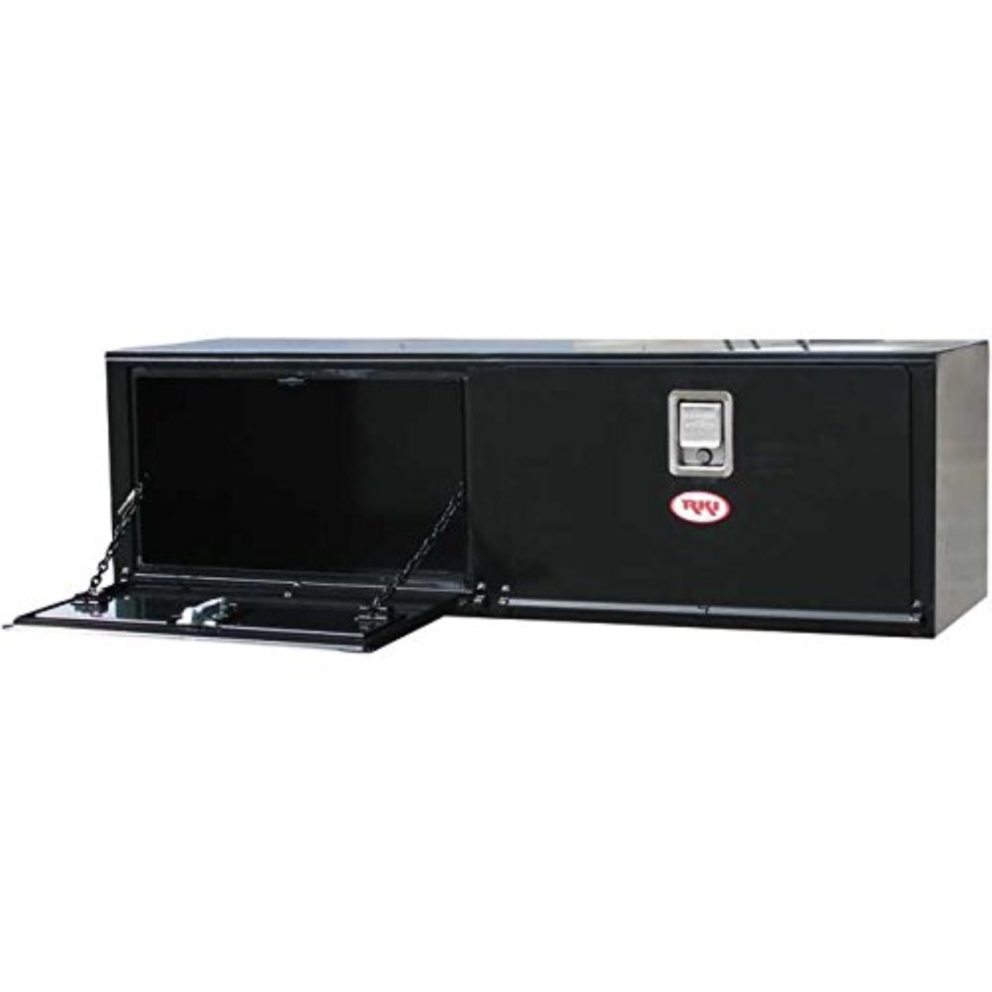 Rki H601818-2 Black Steel Underbody Truck Box