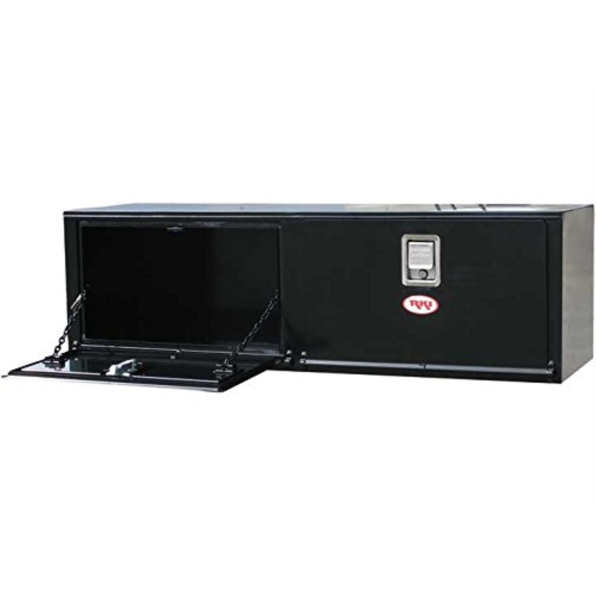 Rki H601818-2 Black Steel Underbody Truck Box